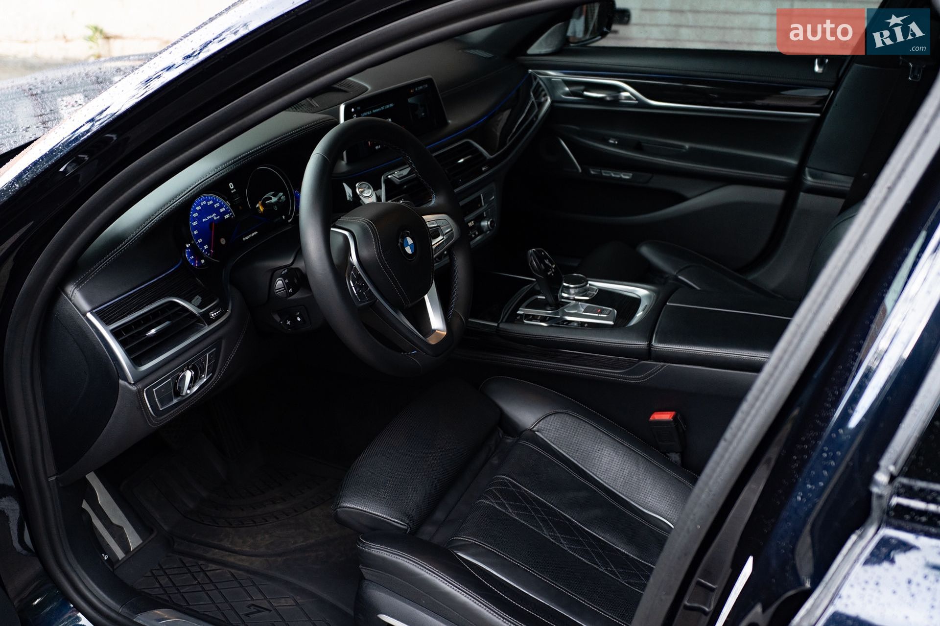 BMW 7 Series 2016 VIN WBA7F2C59GG416997 фото оголошення 39 з 46