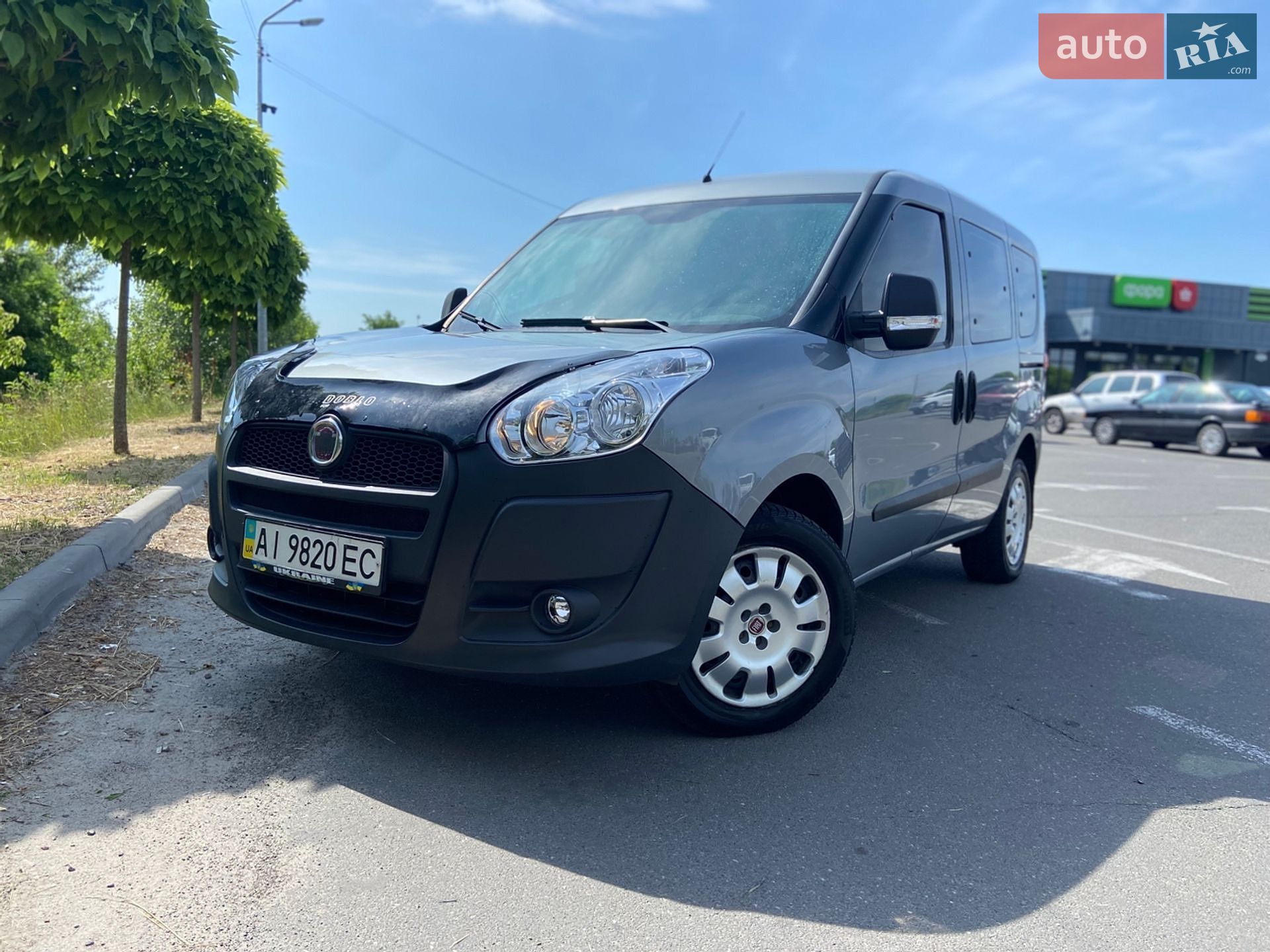 Fiat Doblo 2012 VIN ZFA26300009168634 фото оголошення 5 з 26