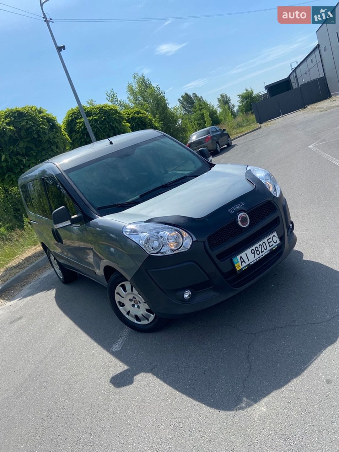Fiat Doblo 2012 VIN ZFA26300009168634 фото оголошення 8 з 26