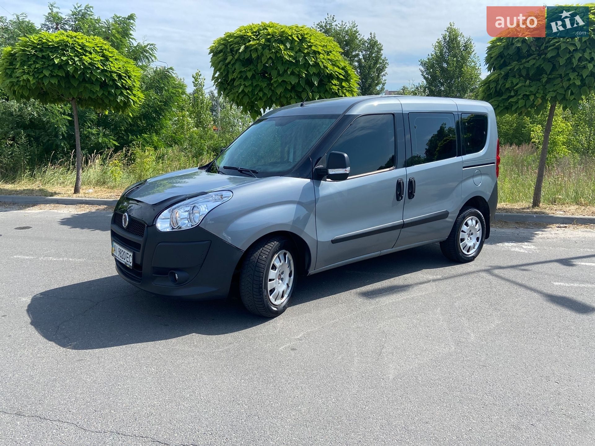 Fiat Doblo 2012 VIN ZFA26300009168634 фото оголошення 7 з 26