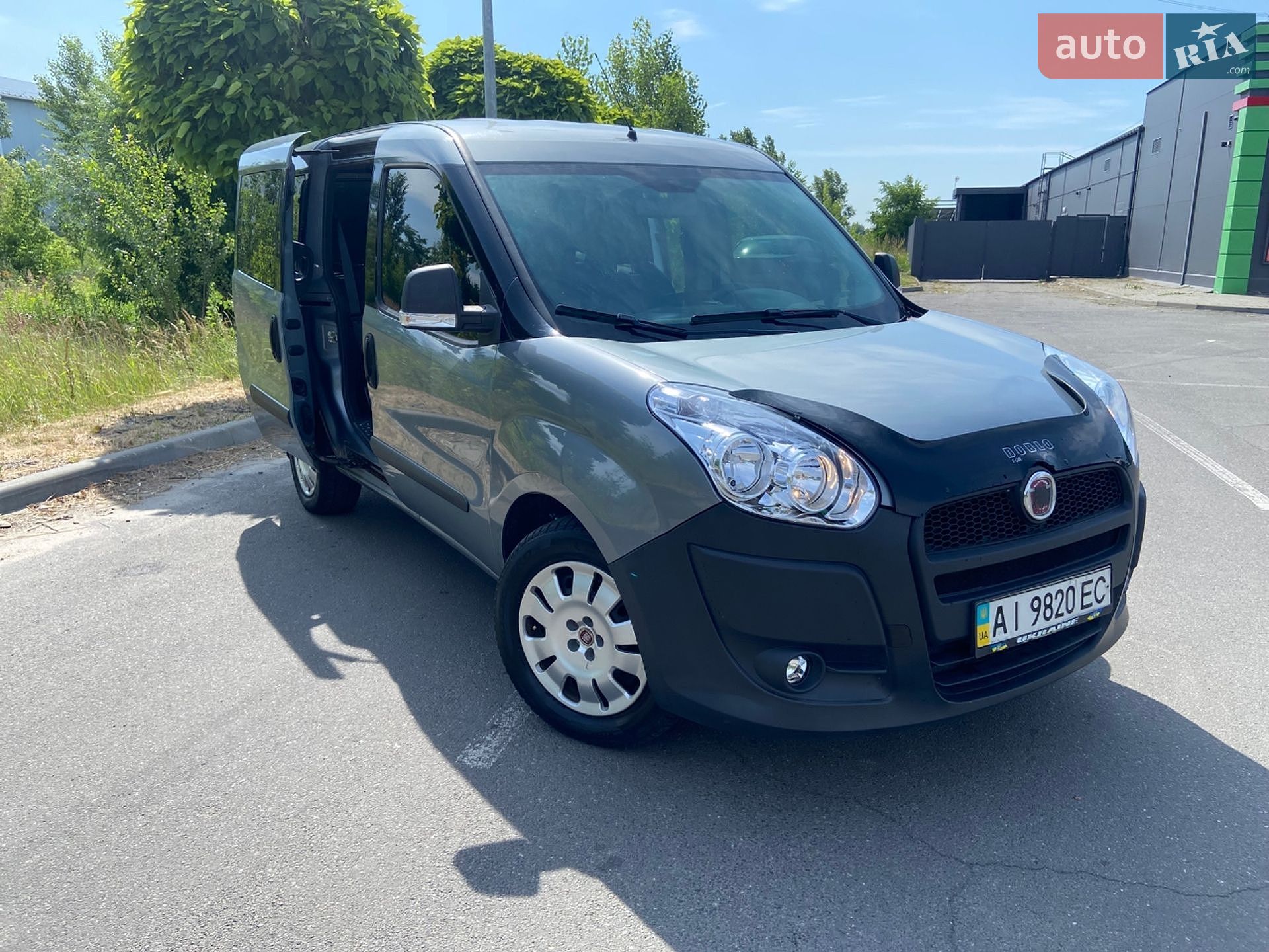 Fiat Doblo 2012 VIN ZFA26300009168634 фото оголошення 11 з 26