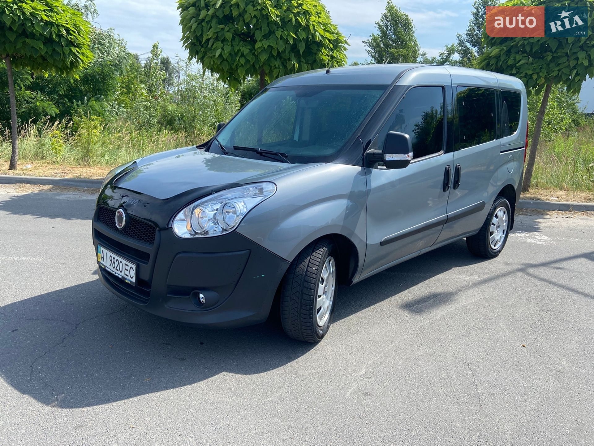 Fiat Doblo 2012 VIN ZFA26300009168634 фото оголошення 16 з 26