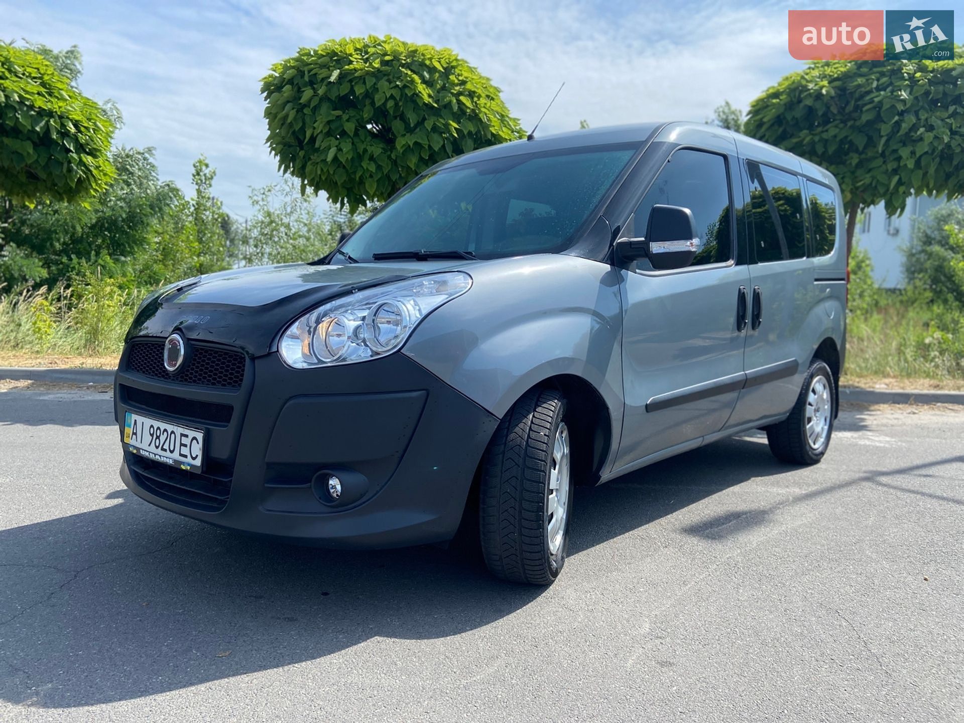 Fiat Doblo 2012 VIN ZFA26300009168634 фото оголошення 17 з 26