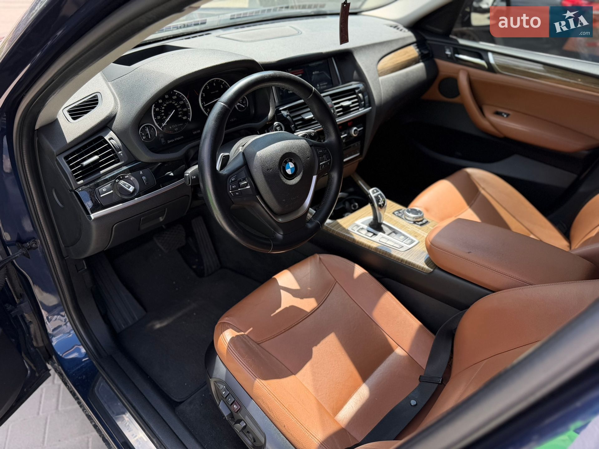 BMW X4 2014 VIN 5UXXW5C5XF0E87784 фото оголошення 7 з 13