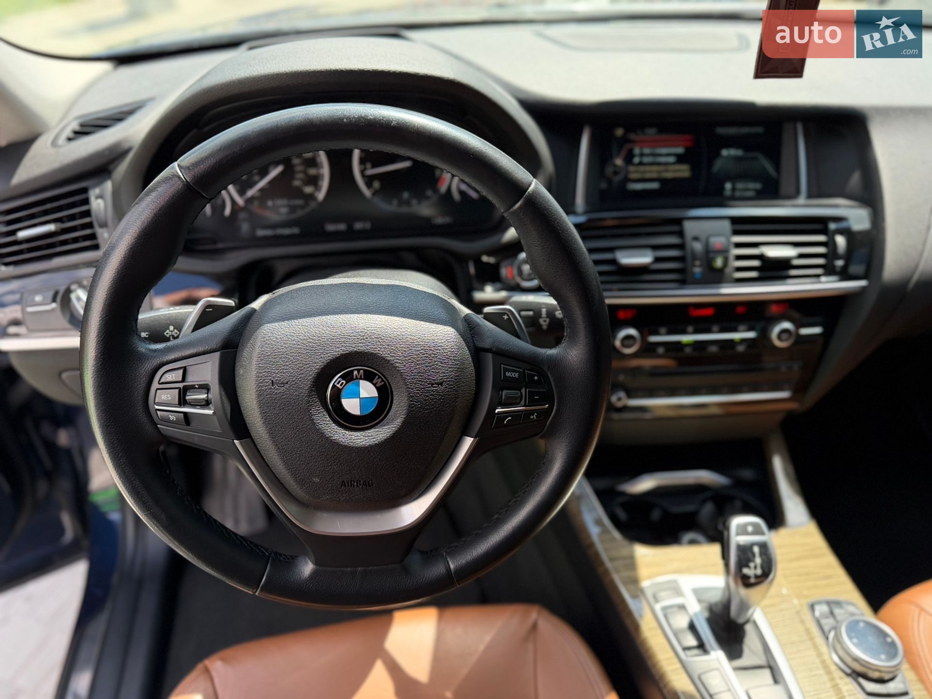 BMW X4 2014 VIN 5UXXW5C5XF0E87784 фото оголошення 8 з 13