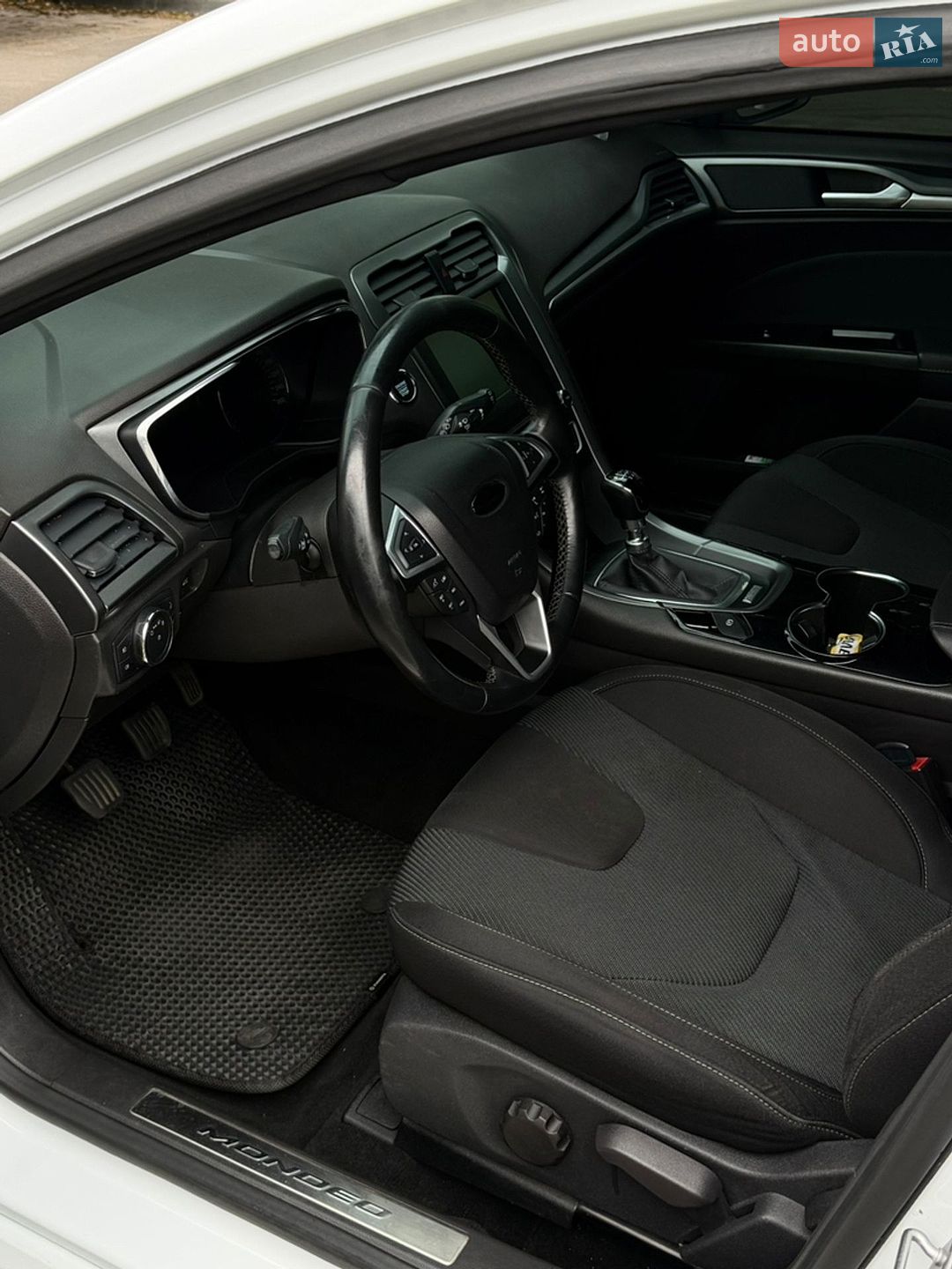 Ford Mondeo 2016 VIN WF0EXXWPCEGK32800 фото оголошення 12 з 20