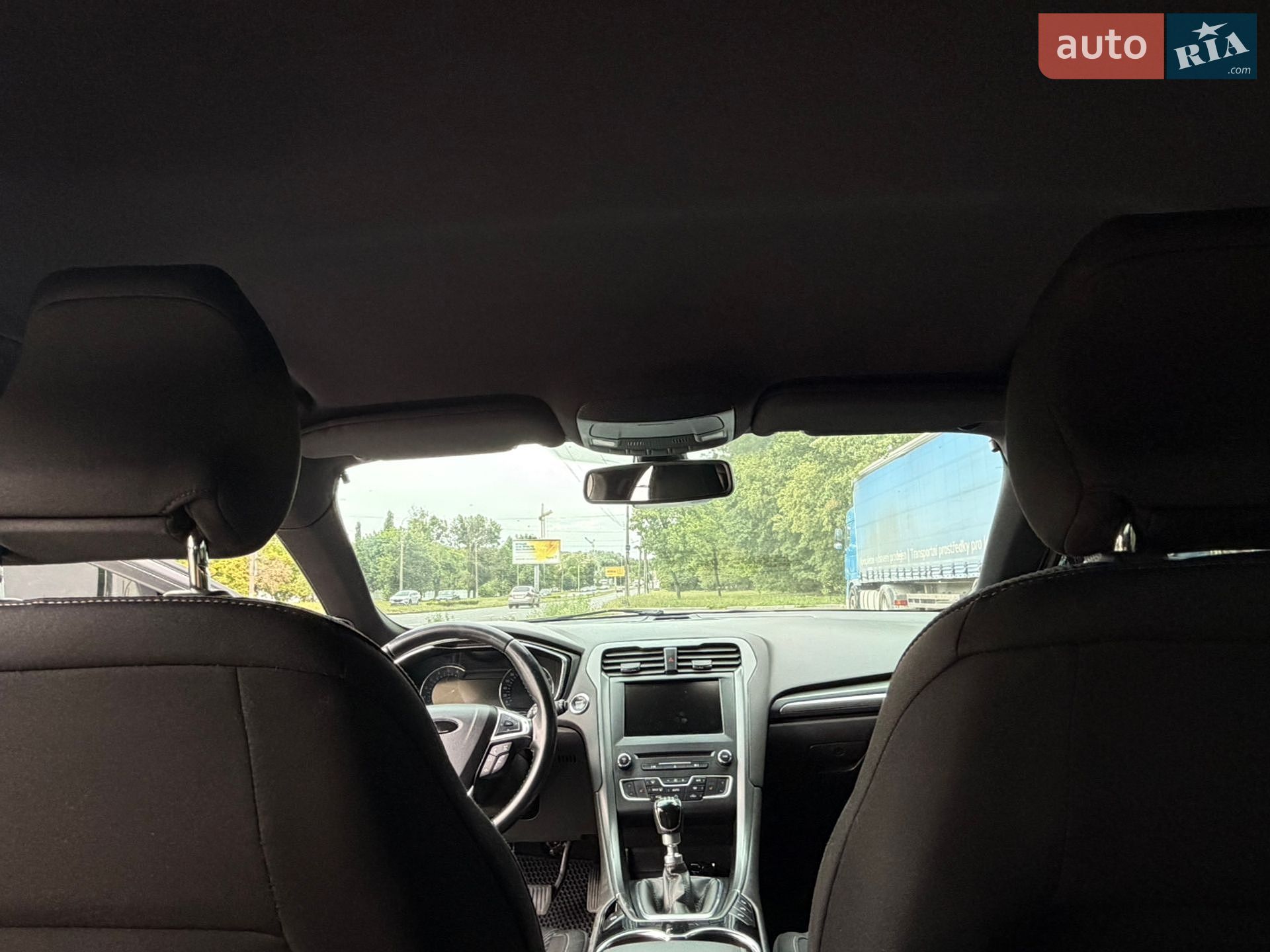 Ford Mondeo 2016 VIN WF0EXXWPCEGK32800 фото оголошення 14 з 20