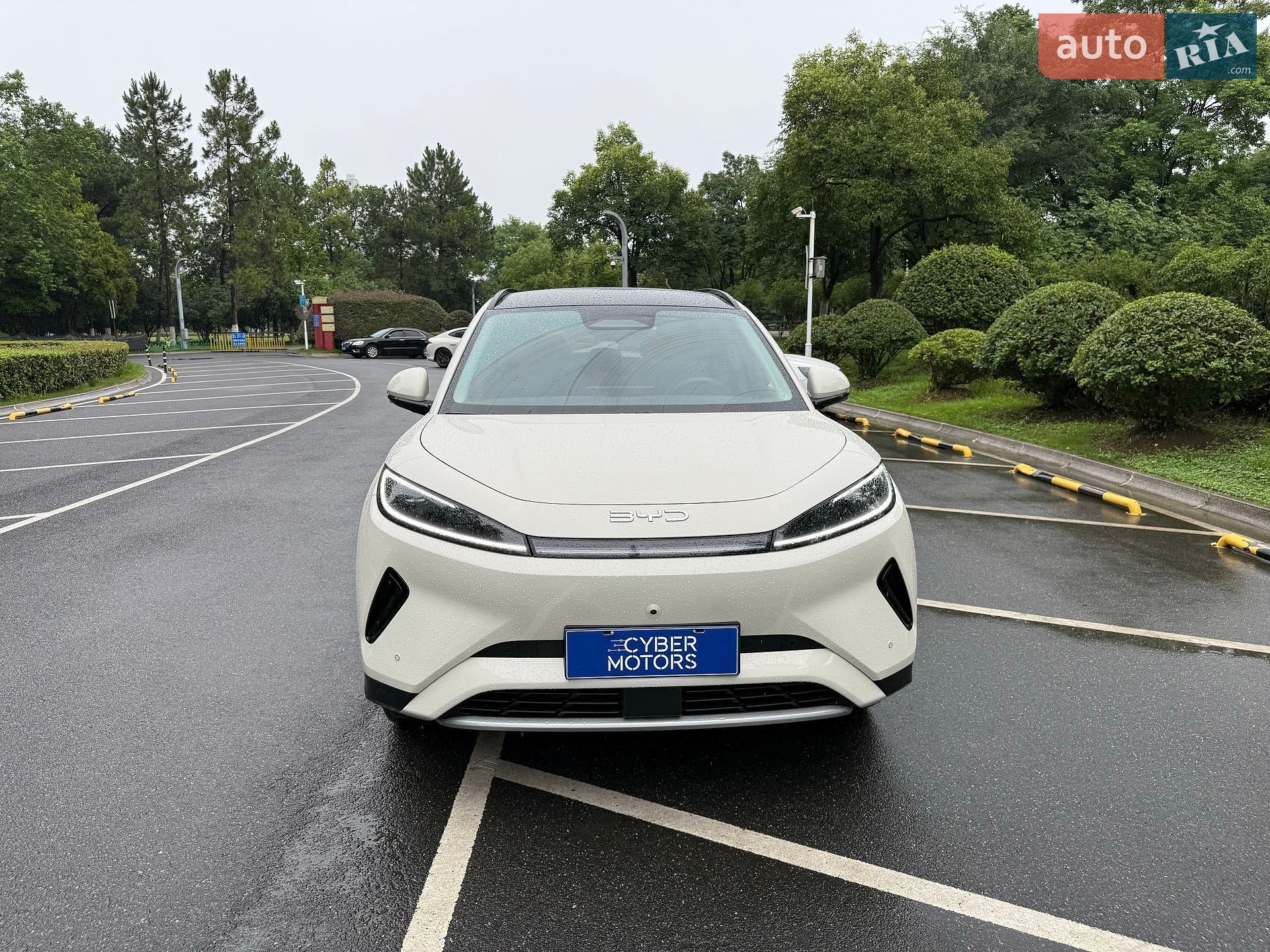 BYD Sea Lion 05 2025 VIN LC0CH4CB1S0245229 фото оголошення 3 з 30