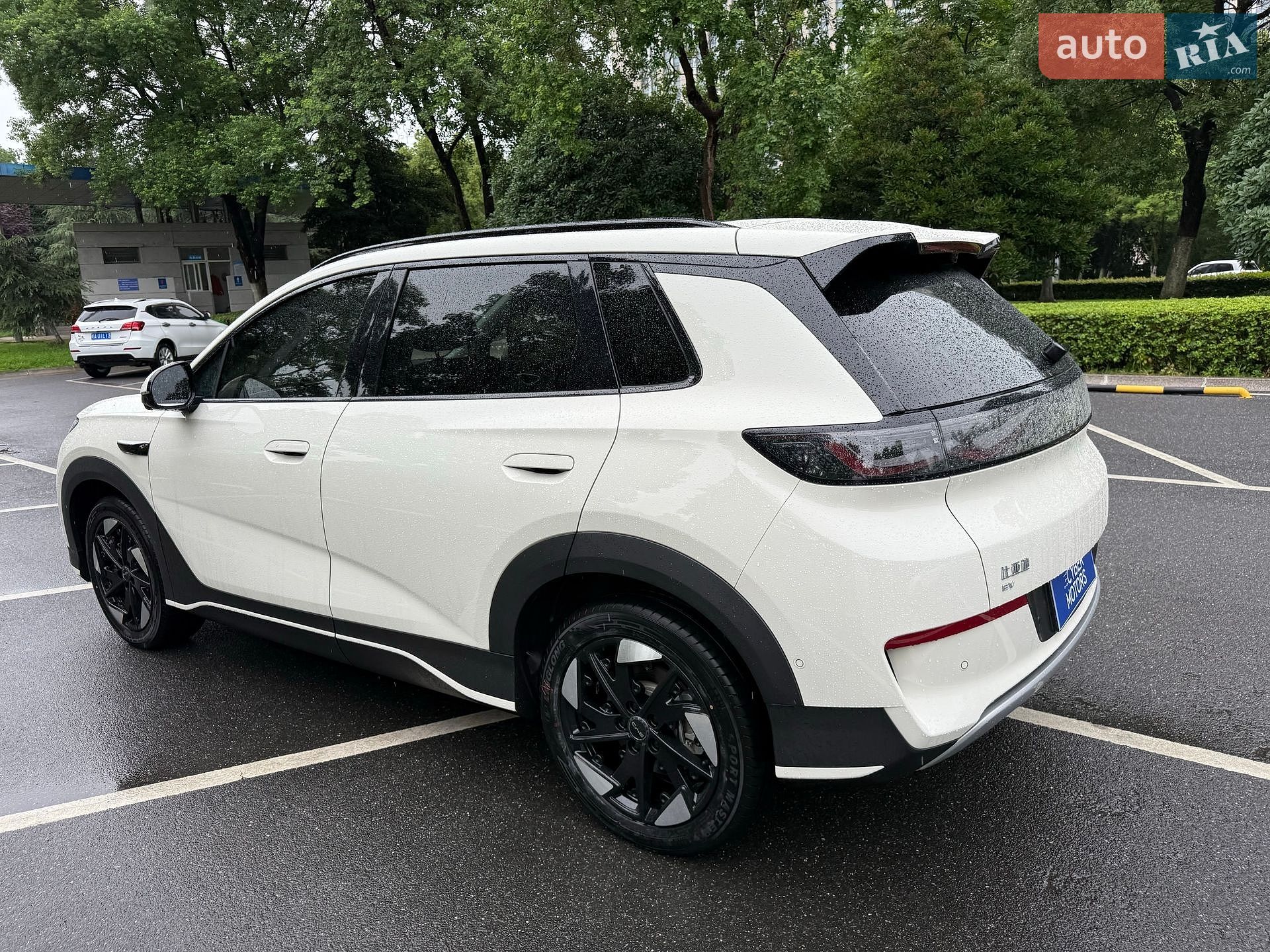 BYD Sea Lion 05 2025 VIN LC0CH4CB1S0245229 фото оголошення 5 з 30