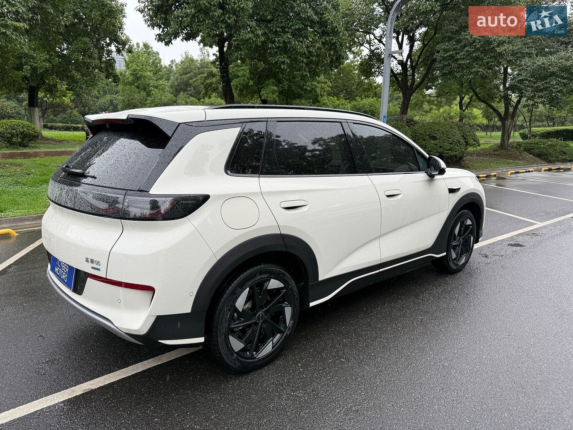 BYD Sea Lion 05 2025 VIN LC0CH4CB1S0245229 фото оголошення 29 з 30
