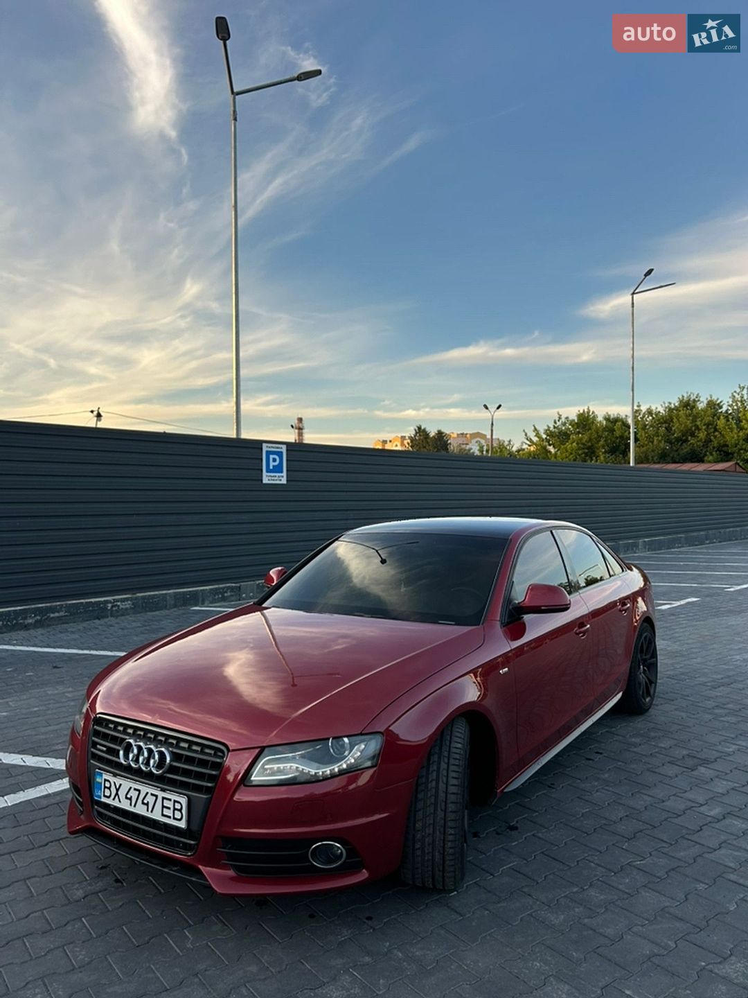Audi A4 2008 VIN WAUZZZ8K48A047218 фото оголошення 3 з 16