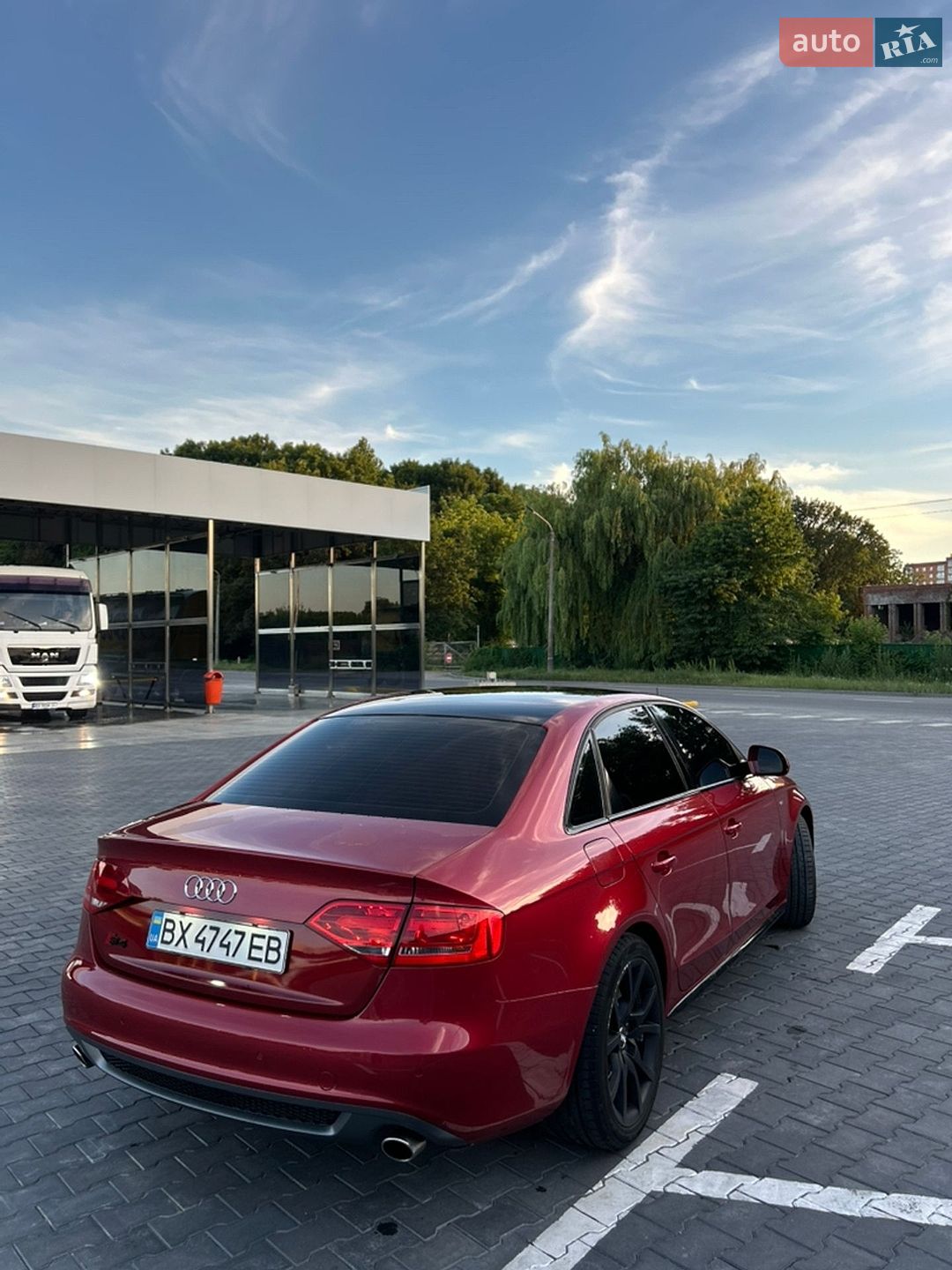 Audi A4 2008 VIN WAUZZZ8K48A047218 фото оголошення 4 з 16