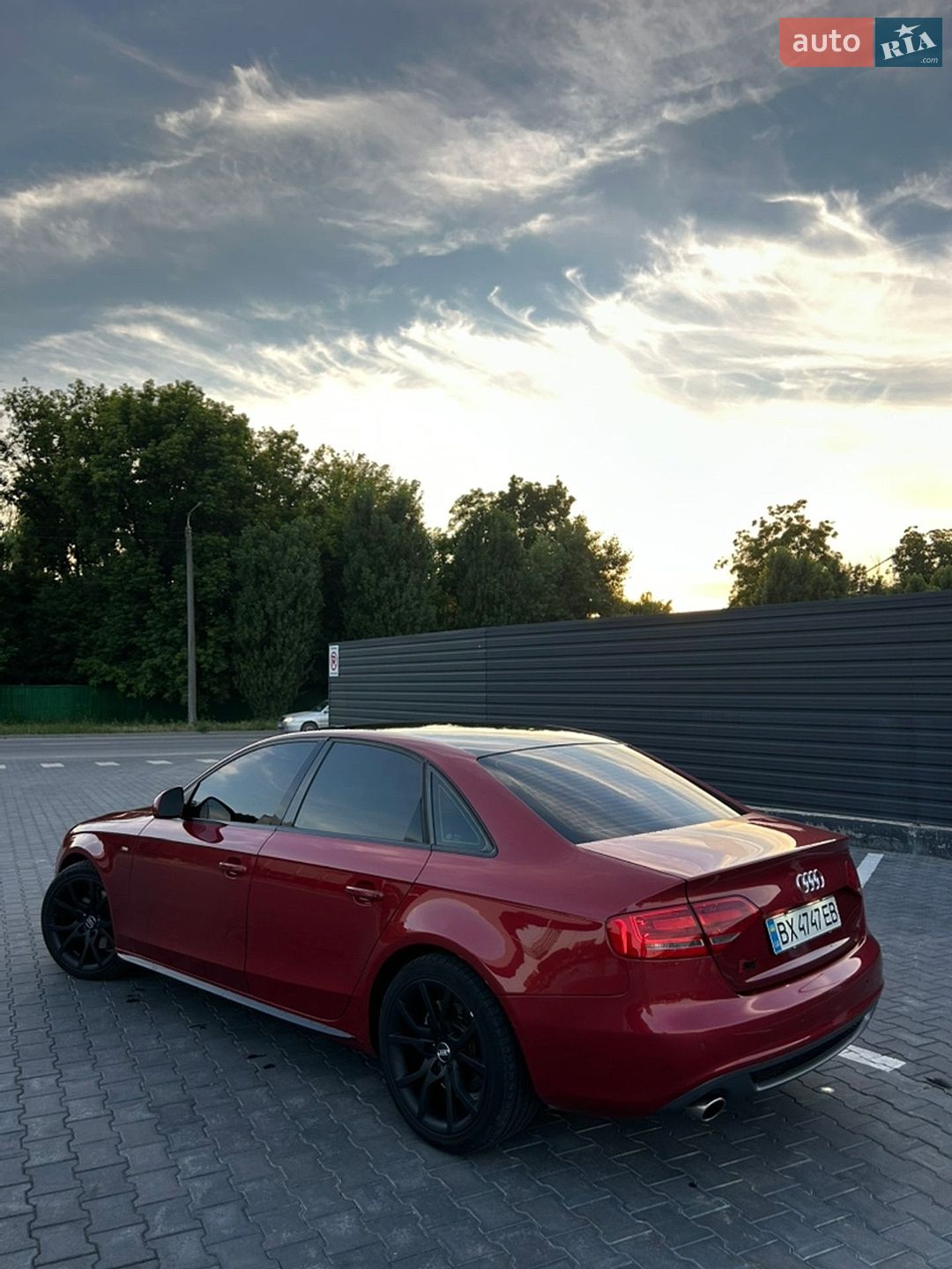 Audi A4 2008 VIN WAUZZZ8K48A047218 фото оголошення 6 з 16