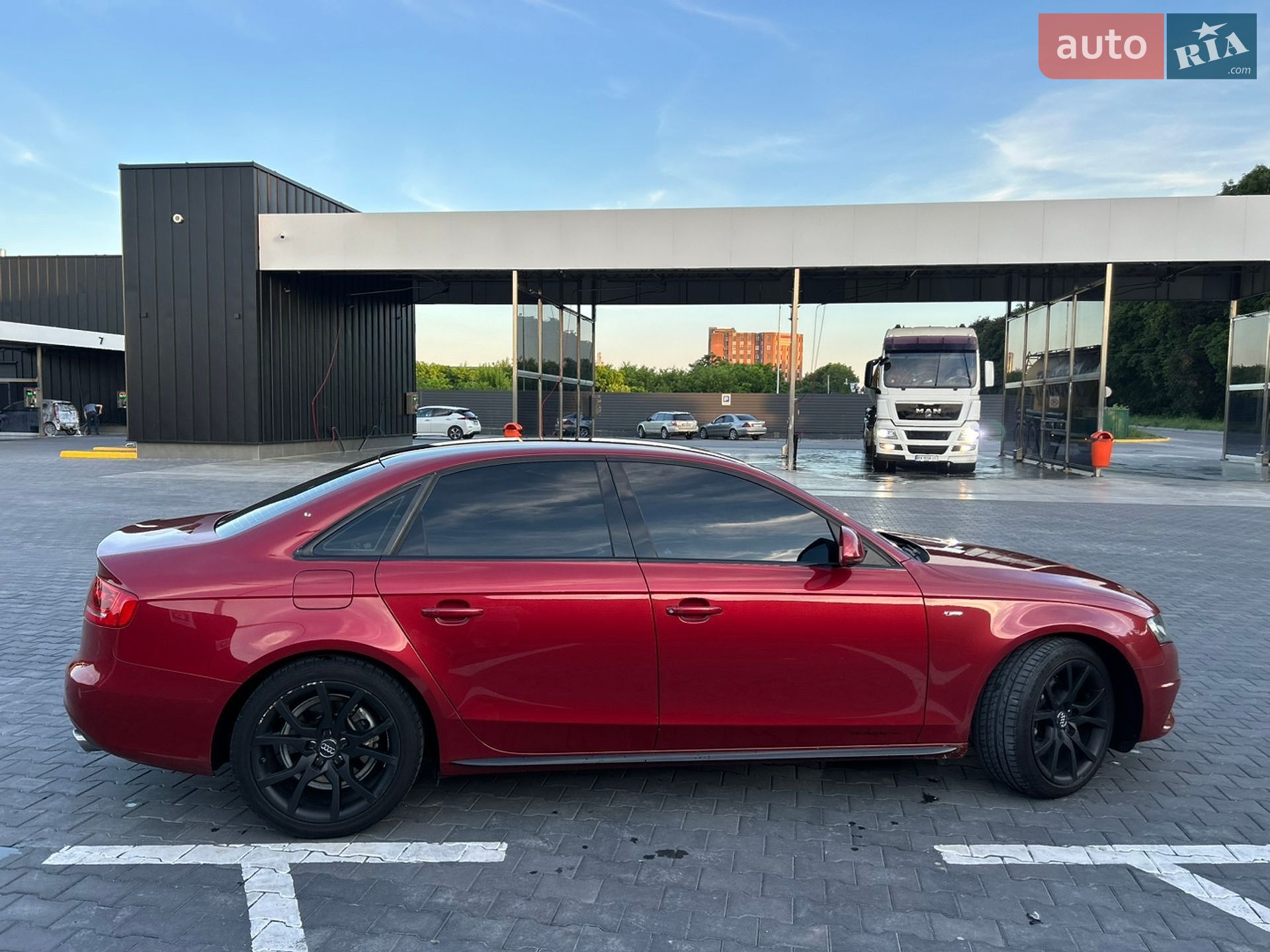 Audi A4 2008 VIN WAUZZZ8K48A047218 фото оголошення 7 з 16