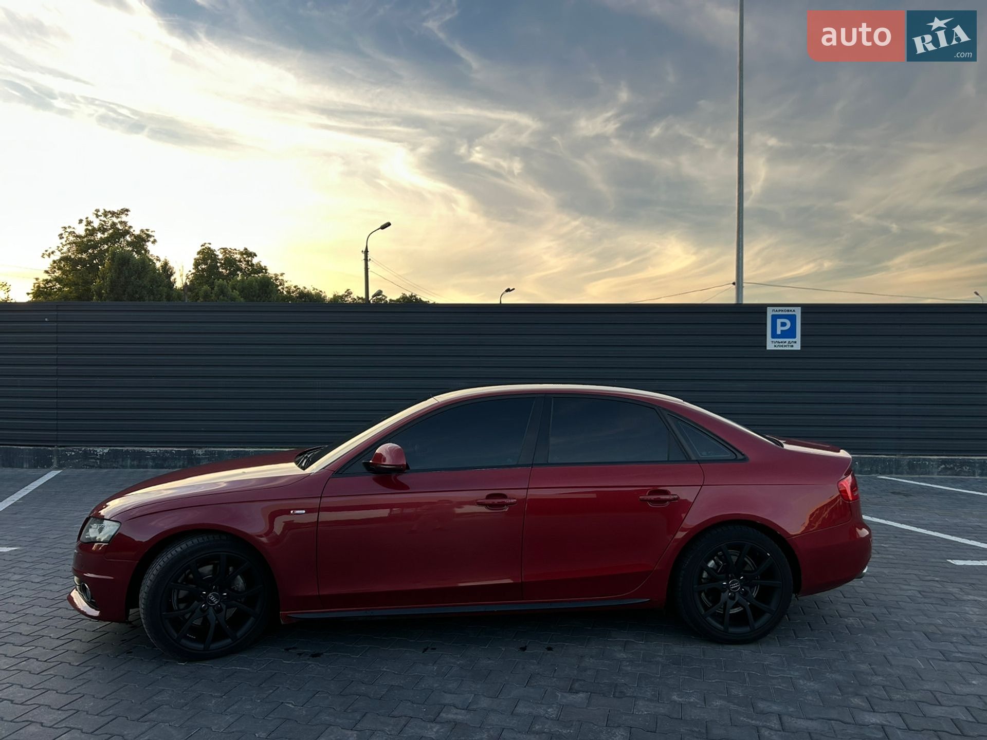 Audi A4 2008 VIN WAUZZZ8K48A047218 фото оголошення 8 з 16