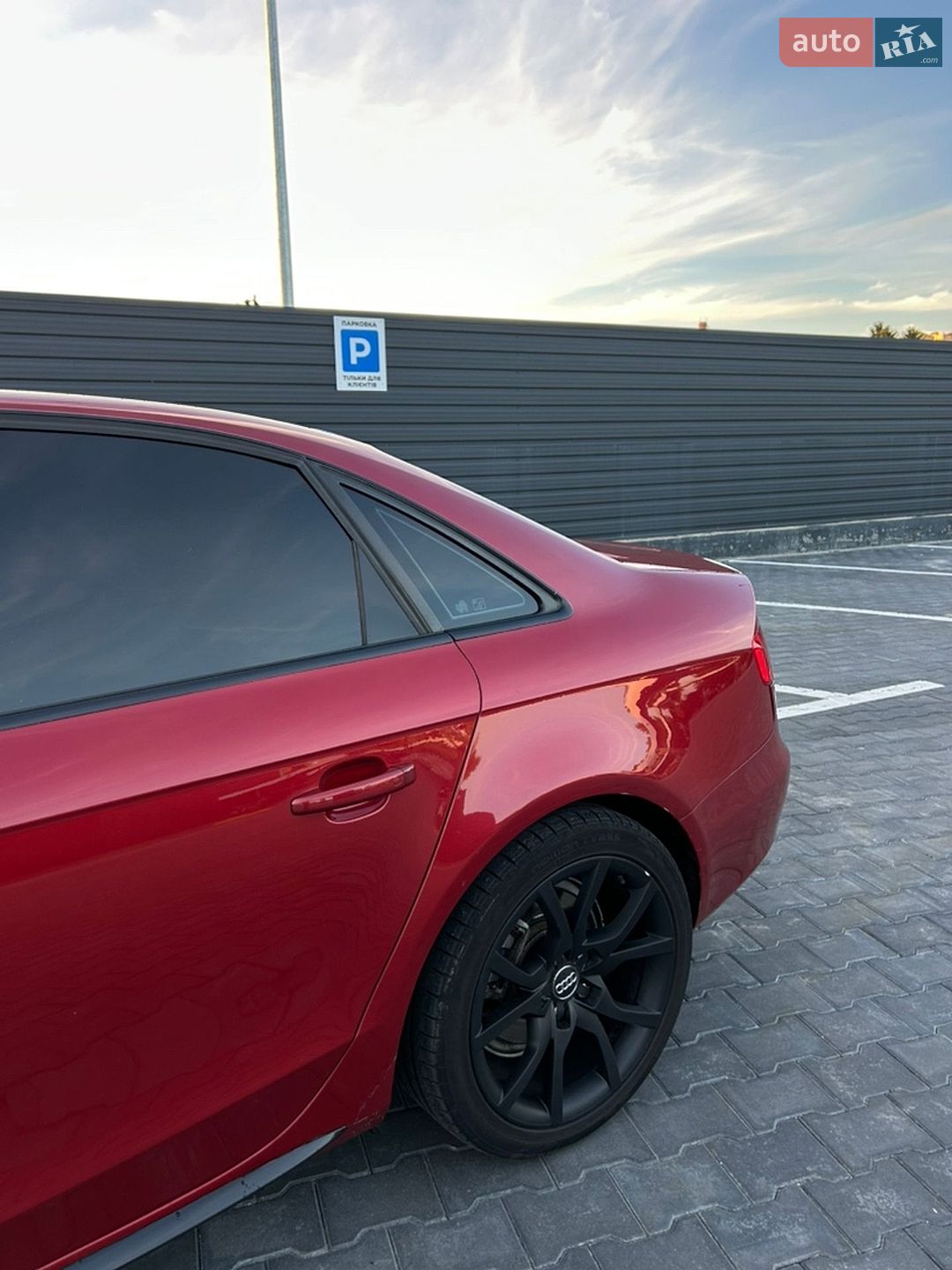 Audi A4 2008 VIN WAUZZZ8K48A047218 фото оголошення 9 з 16