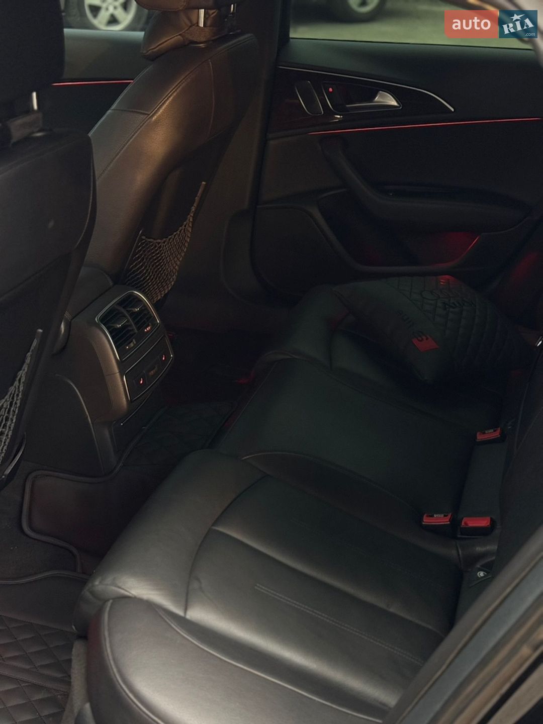 Audi A6 2013 VIN WAUFGAFC7EN014126 фото оголошення 3 з 14