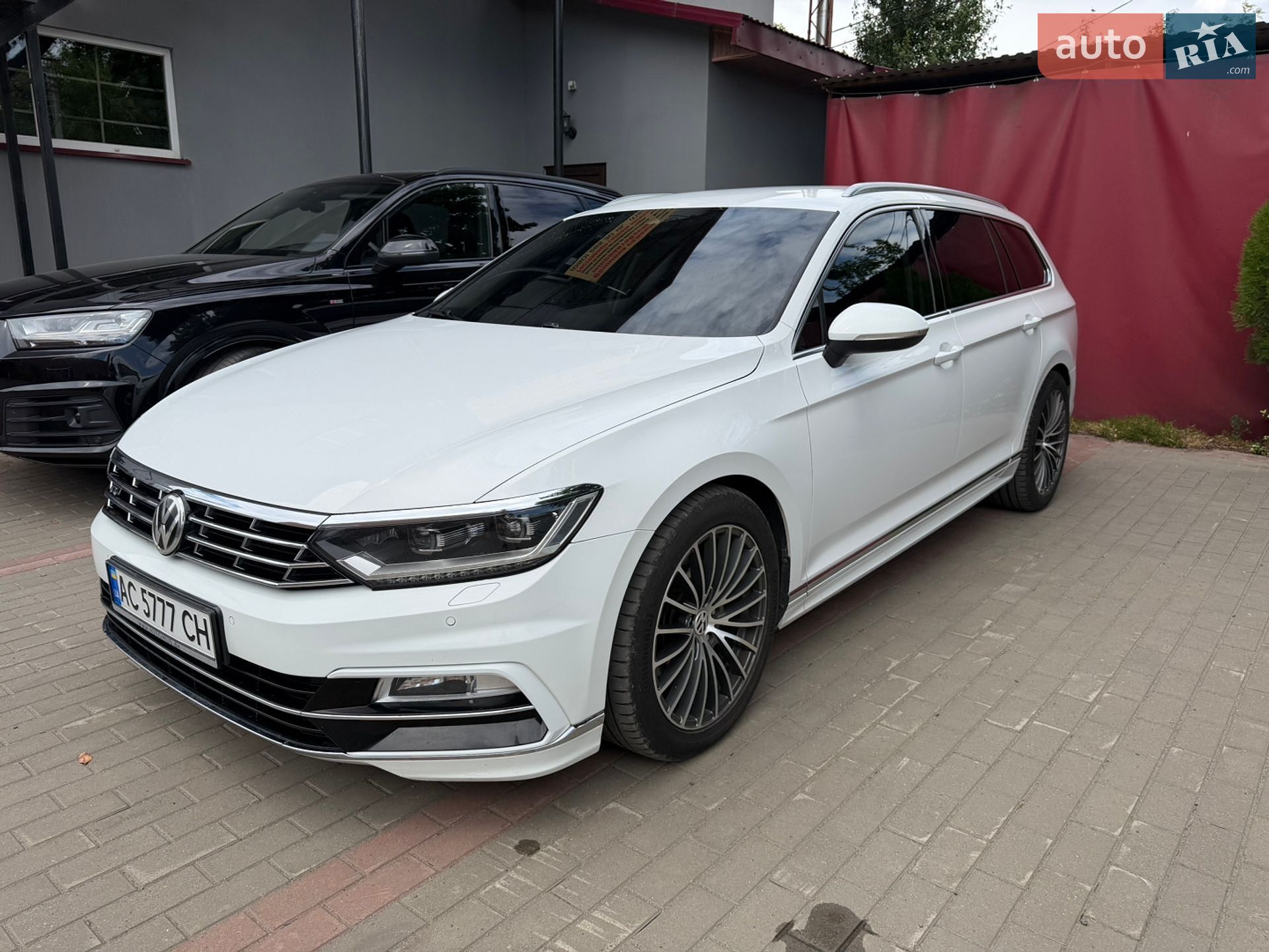 Volkswagen Passat 2018 VIN WVWZZZ3CZKE026334 фото оголошення 3 з 48