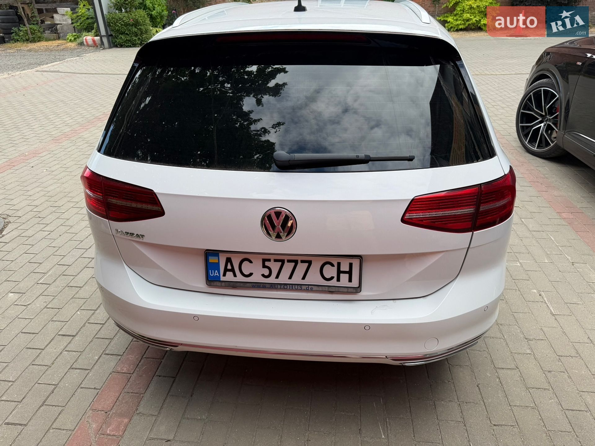 Volkswagen Passat 2018 VIN WVWZZZ3CZKE026334 фото оголошення 6 з 48