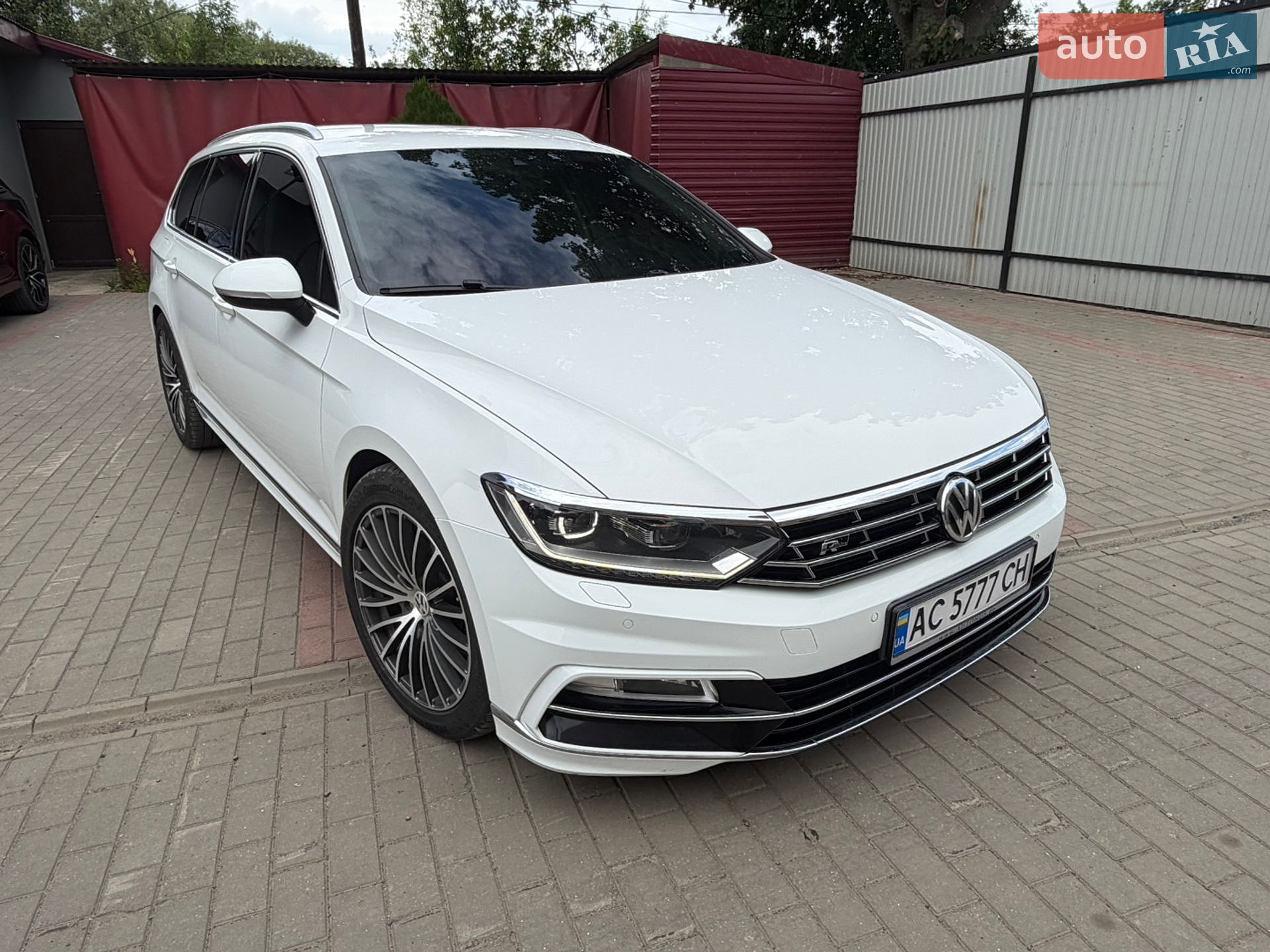 Volkswagen Passat 2018 VIN WVWZZZ3CZKE026334 фото оголошення 7 з 48