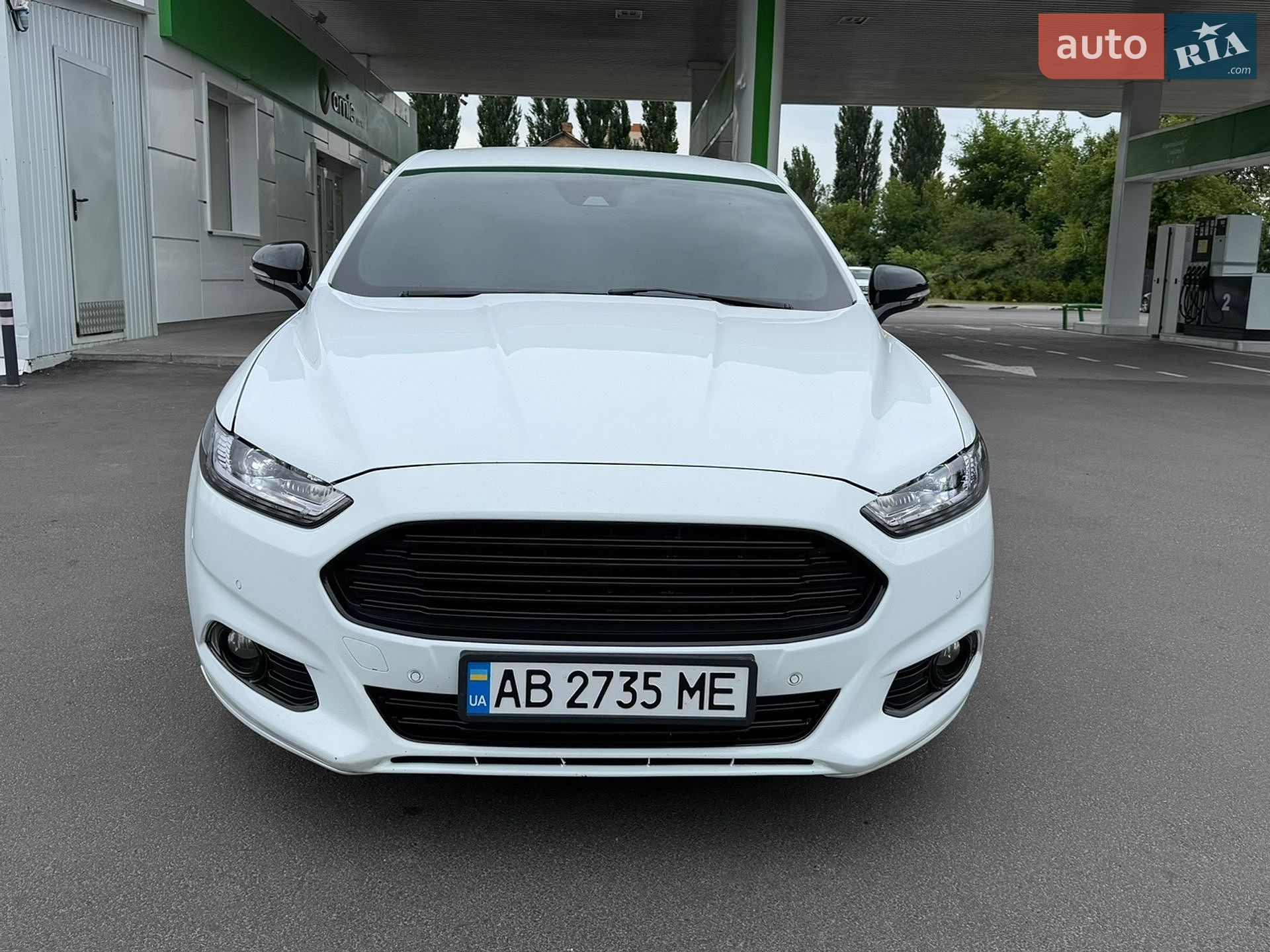 Ford Mondeo 2016 VIN WF0EXXWPCEGK32800 фото оголошення 20 з 20
