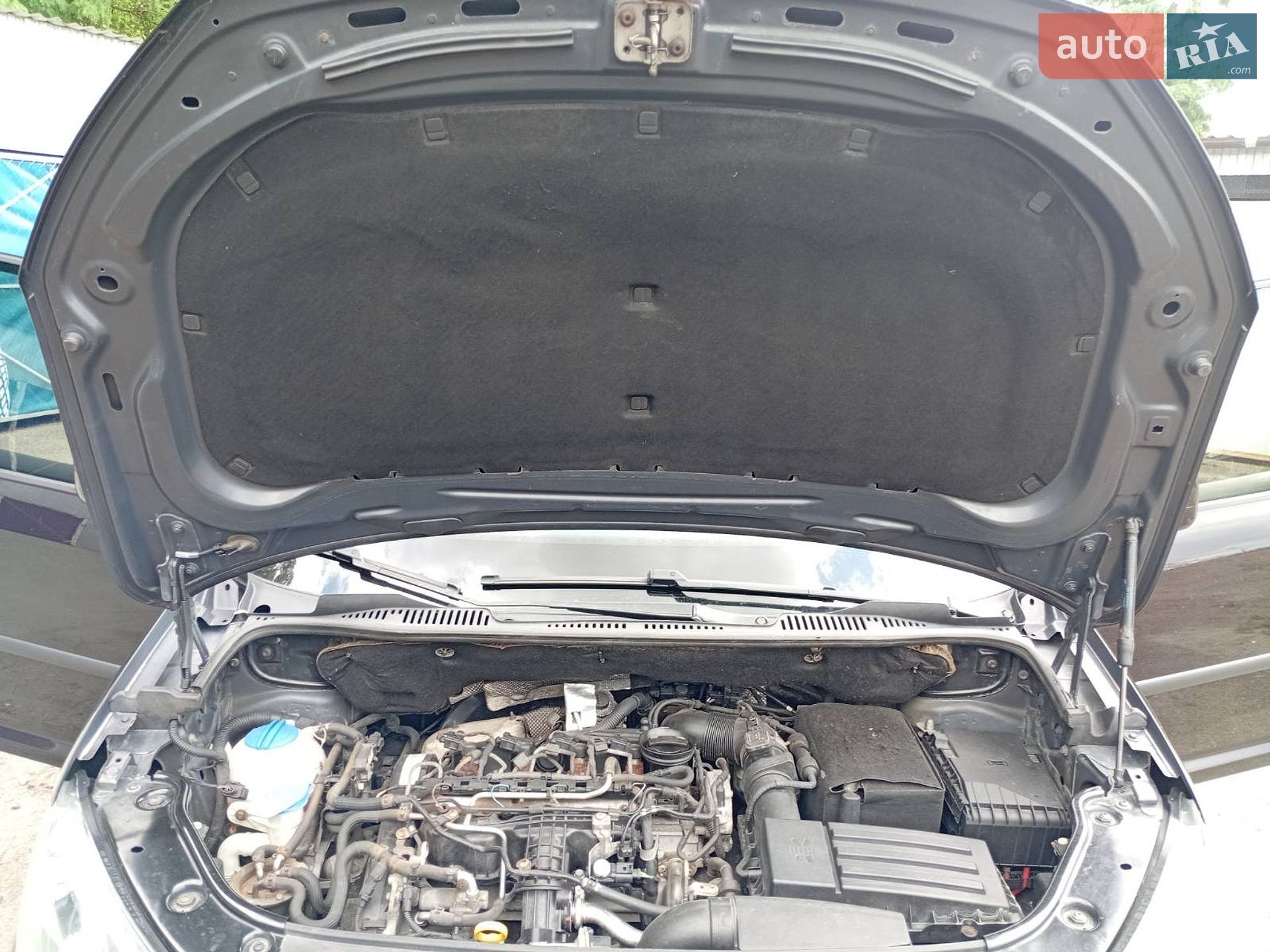 Volkswagen Caddy 2014 VIN WV1ZZZ2KZFX020019 фото оголошення 10 з 13