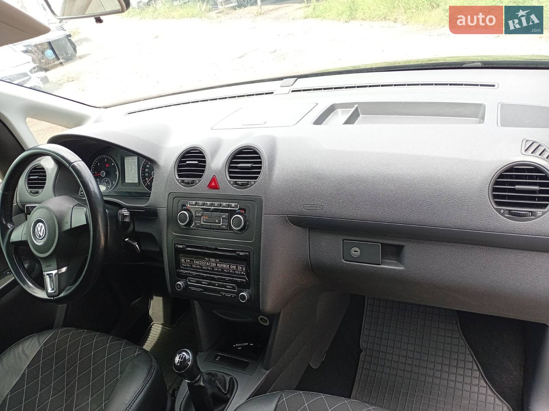 Volkswagen Caddy 2014 VIN WV1ZZZ2KZFX020019 фото оголошення 11 з 13