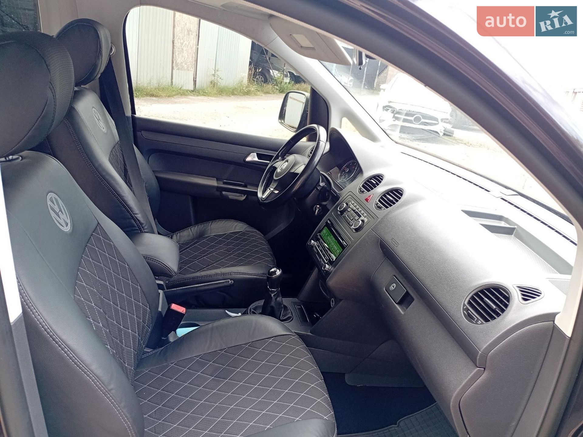 Volkswagen Caddy 2014 VIN WV1ZZZ2KZFX020019 фото оголошення 12 з 13