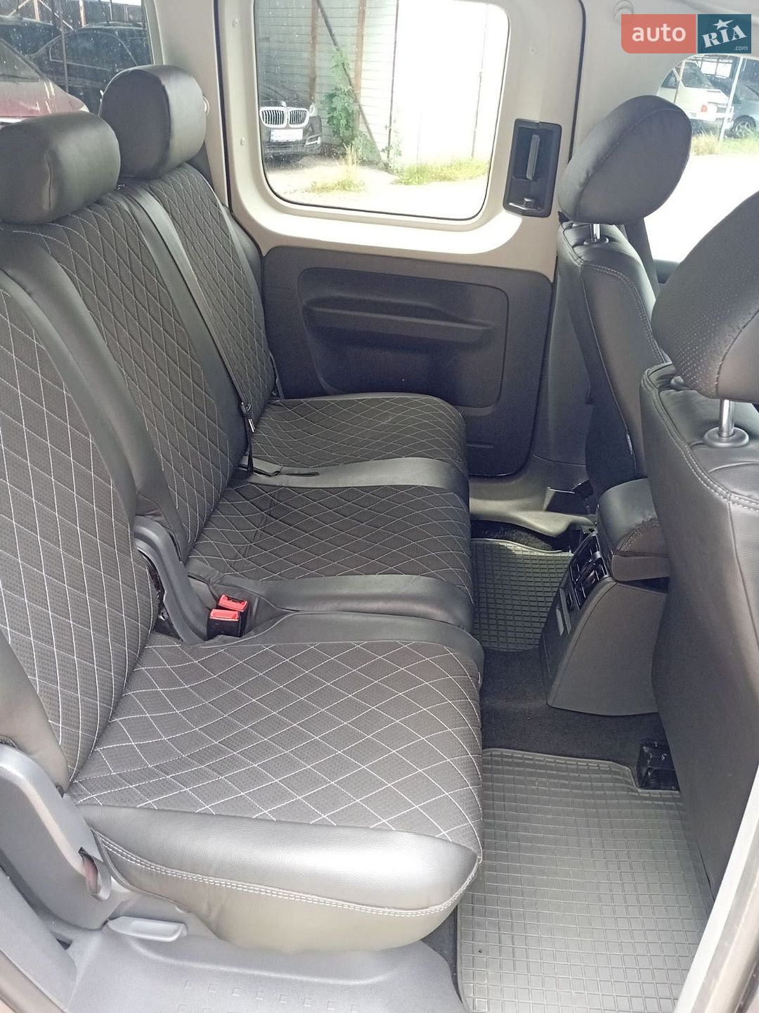 Volkswagen Caddy 2014 VIN WV1ZZZ2KZFX020019 фото оголошення 13 з 13