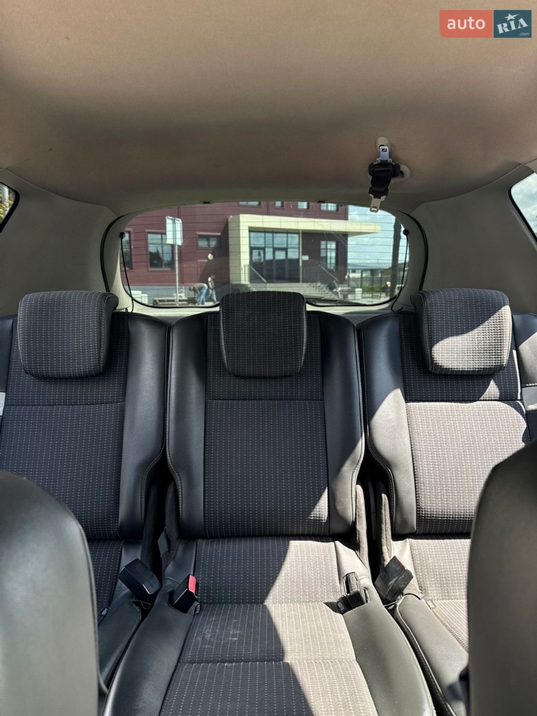 Renault Scenic 2012 VIN VF1JZ140647110565 фото оголошення 10 з 16