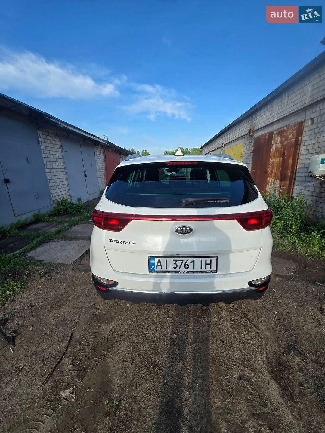 Kia Sportage 2019 VIN U5YPG814AKL725898 фото оголошення 4 з 9