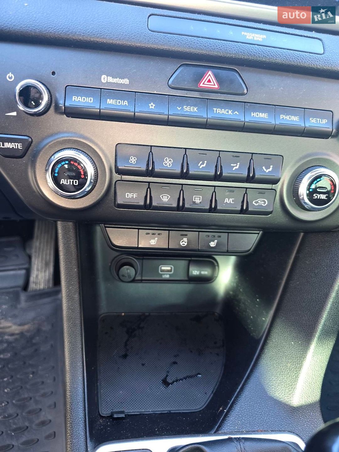 Kia Sportage 2019 VIN U5YPG814AKL725898 фото оголошення 6 з 9
