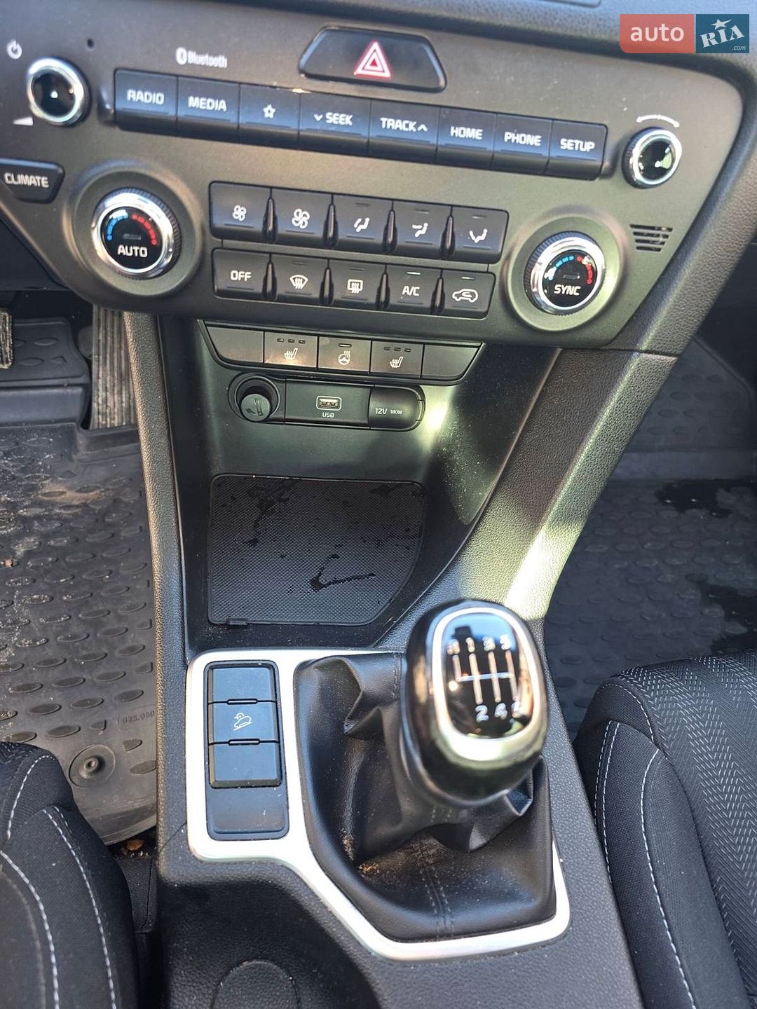 Kia Sportage 2019 VIN U5YPG814AKL725898 фото оголошення 7 з 9