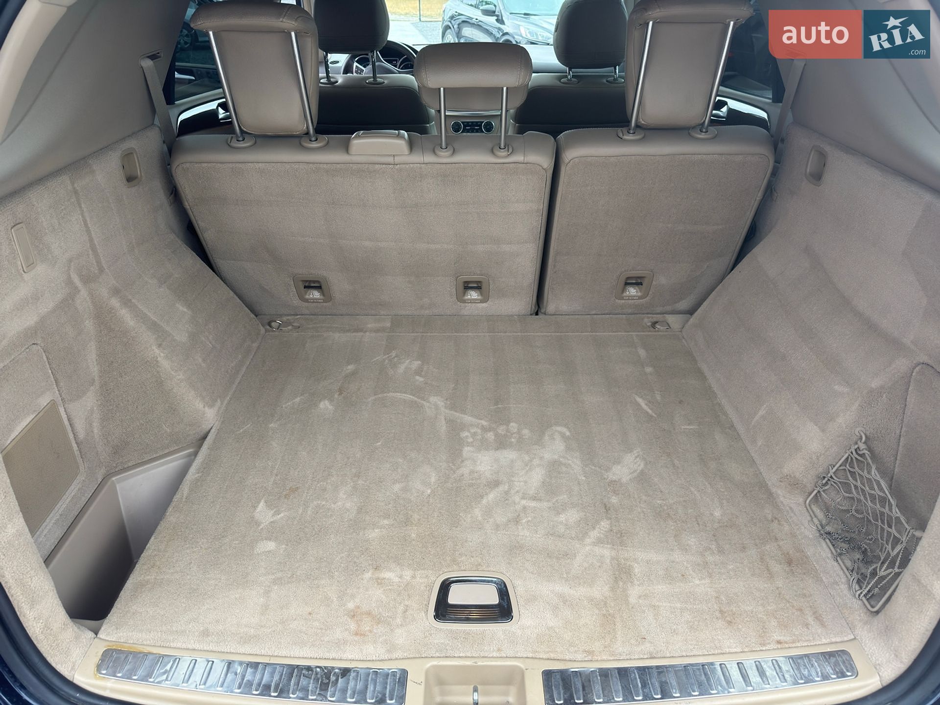 Mercedes-Benz M-Class 2014 VIN 4JGDA2EB7EA352509 фото оголошення 9 з 12