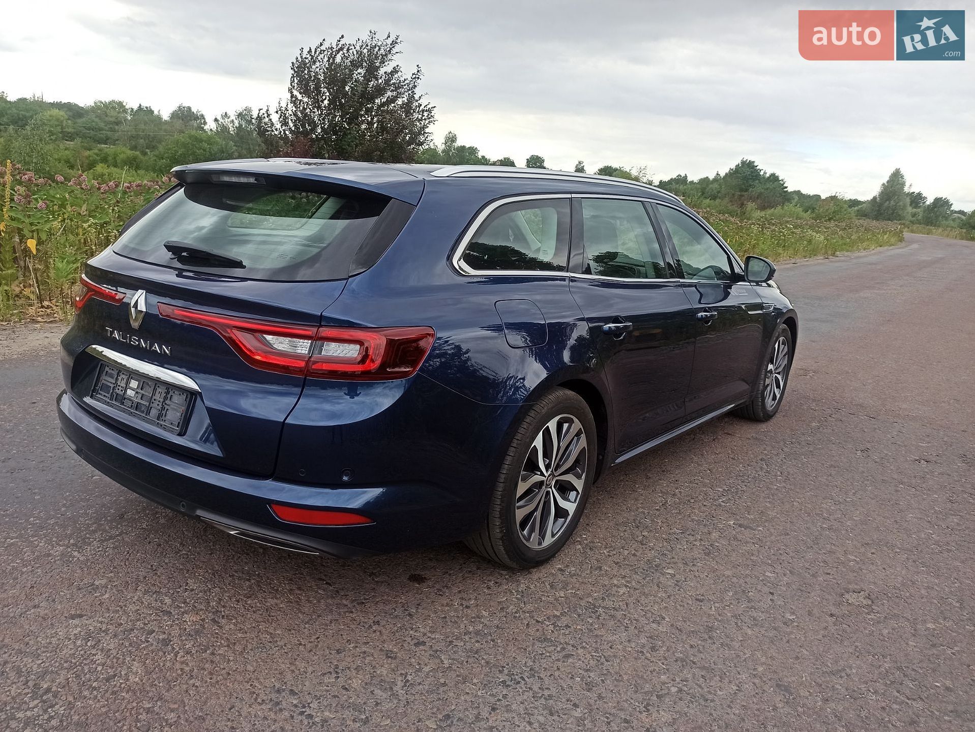 Renault Talisman 2019 VIN VF1RFD00663222562 фото оголошення 8 з 36