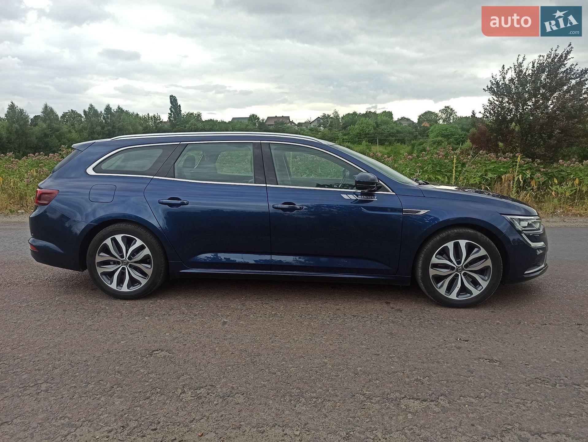 Renault Talisman 2019 VIN VF1RFD00663222562 фото оголошення 3 з 36