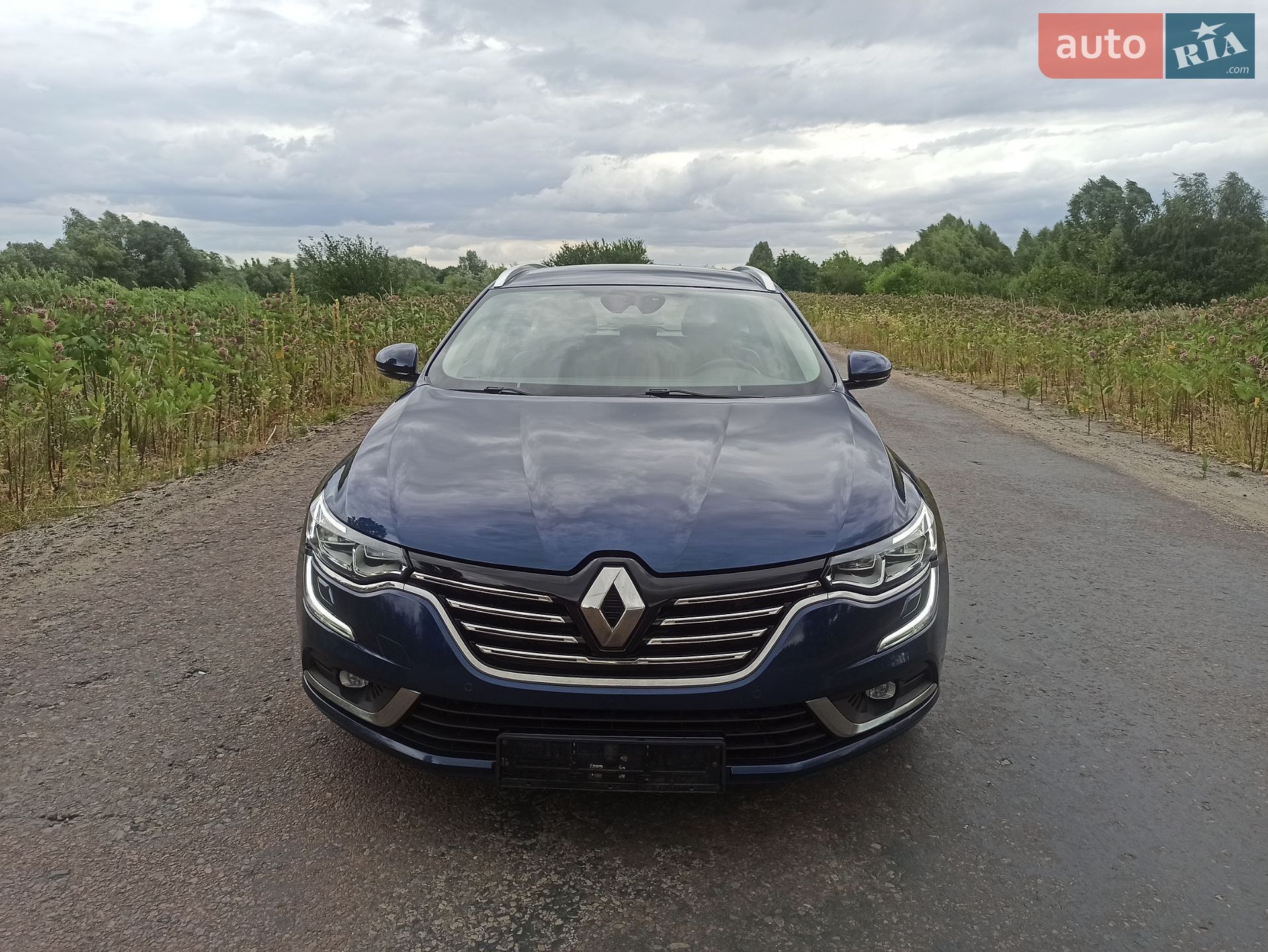 Renault Talisman 2019 VIN VF1RFD00663222562 фото оголошення 4 з 36