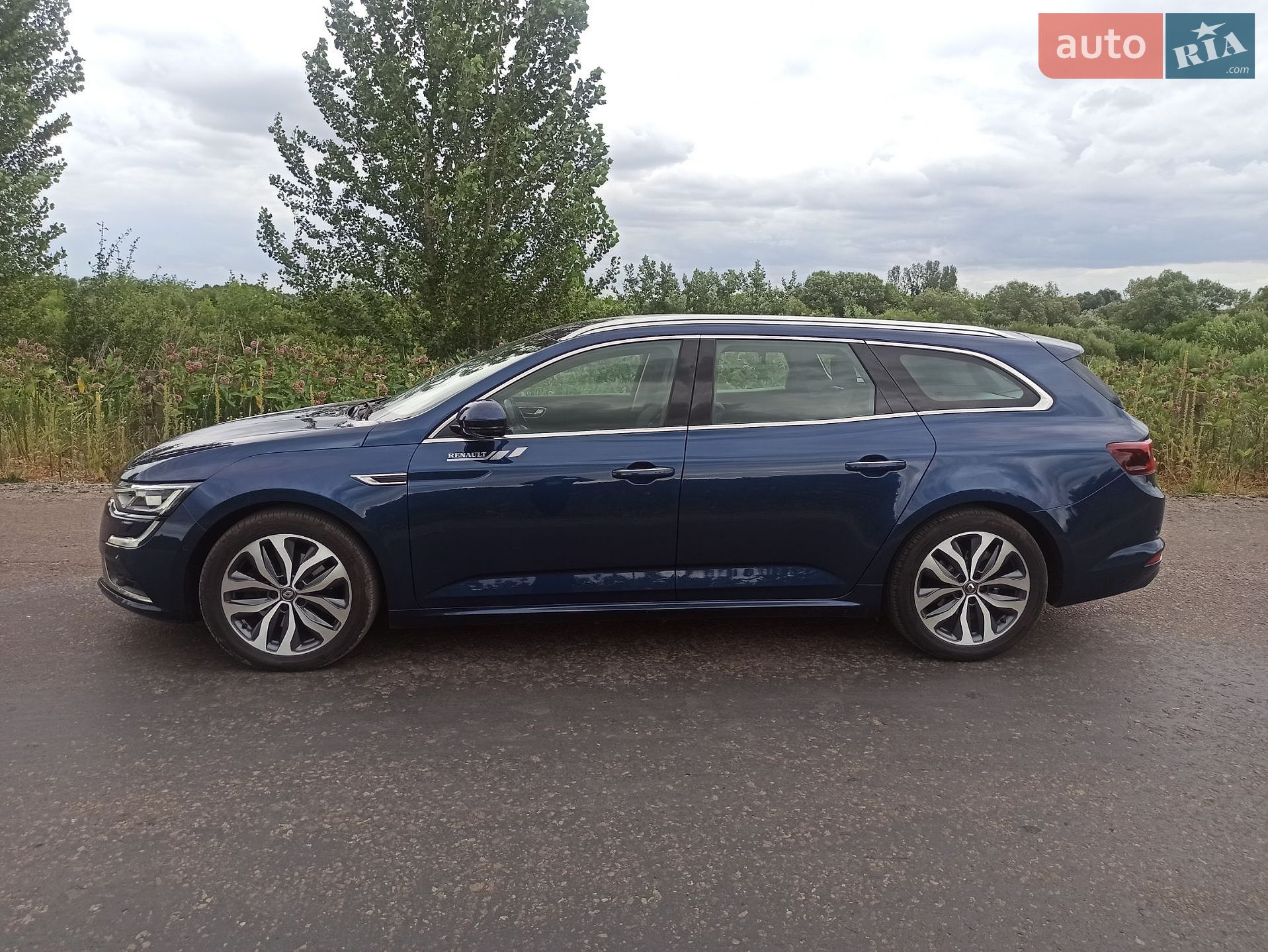 Renault Talisman 2019 VIN VF1RFD00663222562 фото оголошення 6 з 36