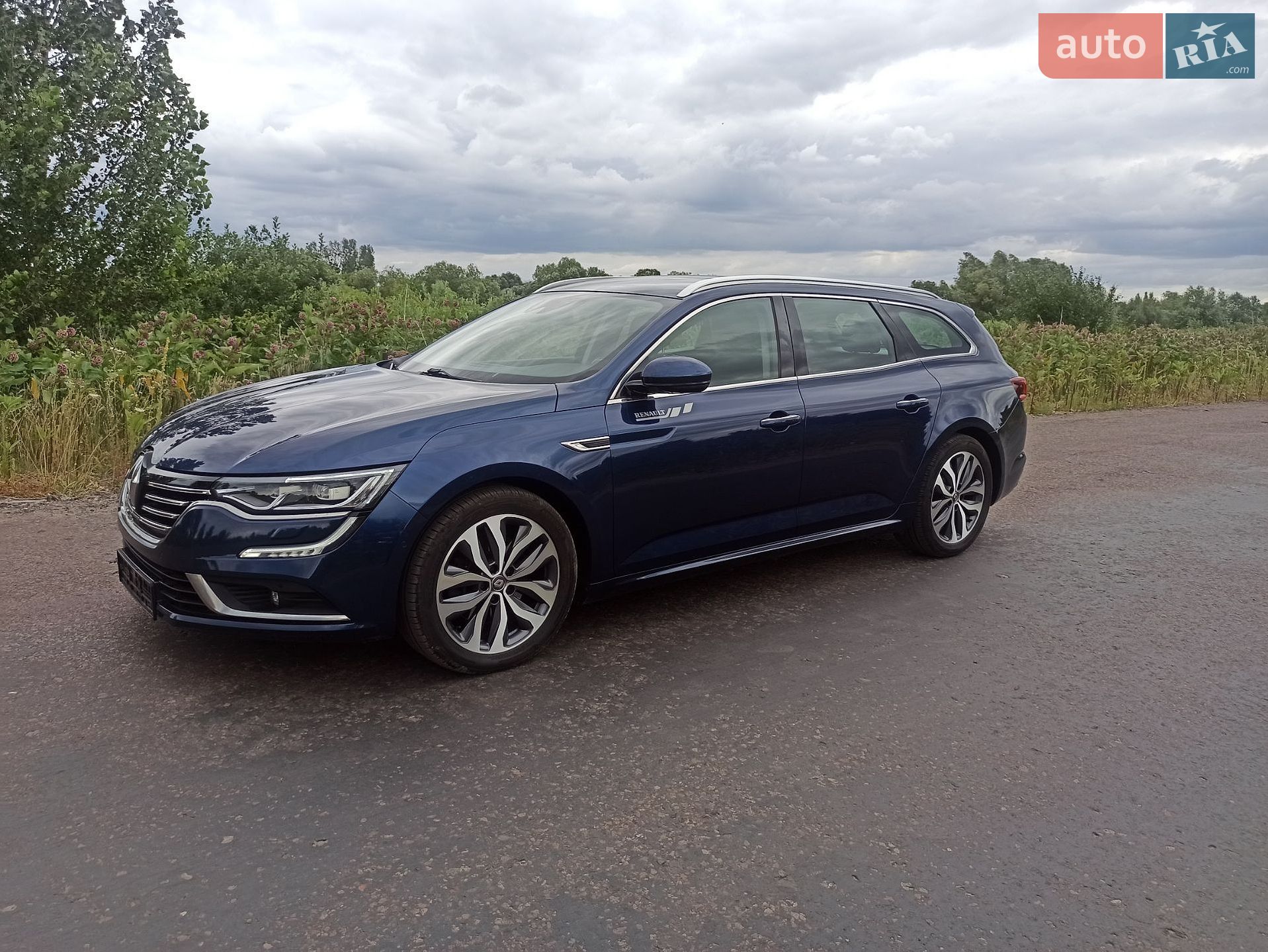 Renault Talisman 2019 VIN VF1RFD00663222562 фото оголошення 7 з 36