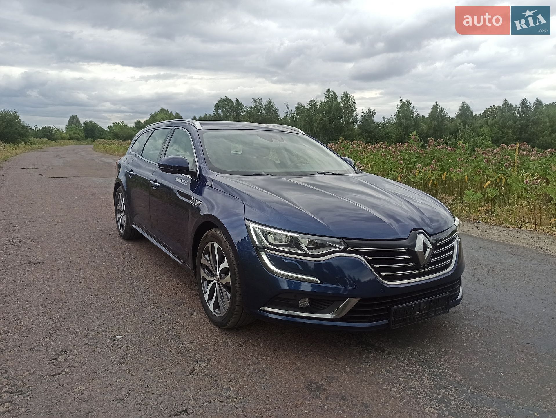 Renault Talisman 2019 VIN VF1RFD00663222562 фото оголошення 2 з 36