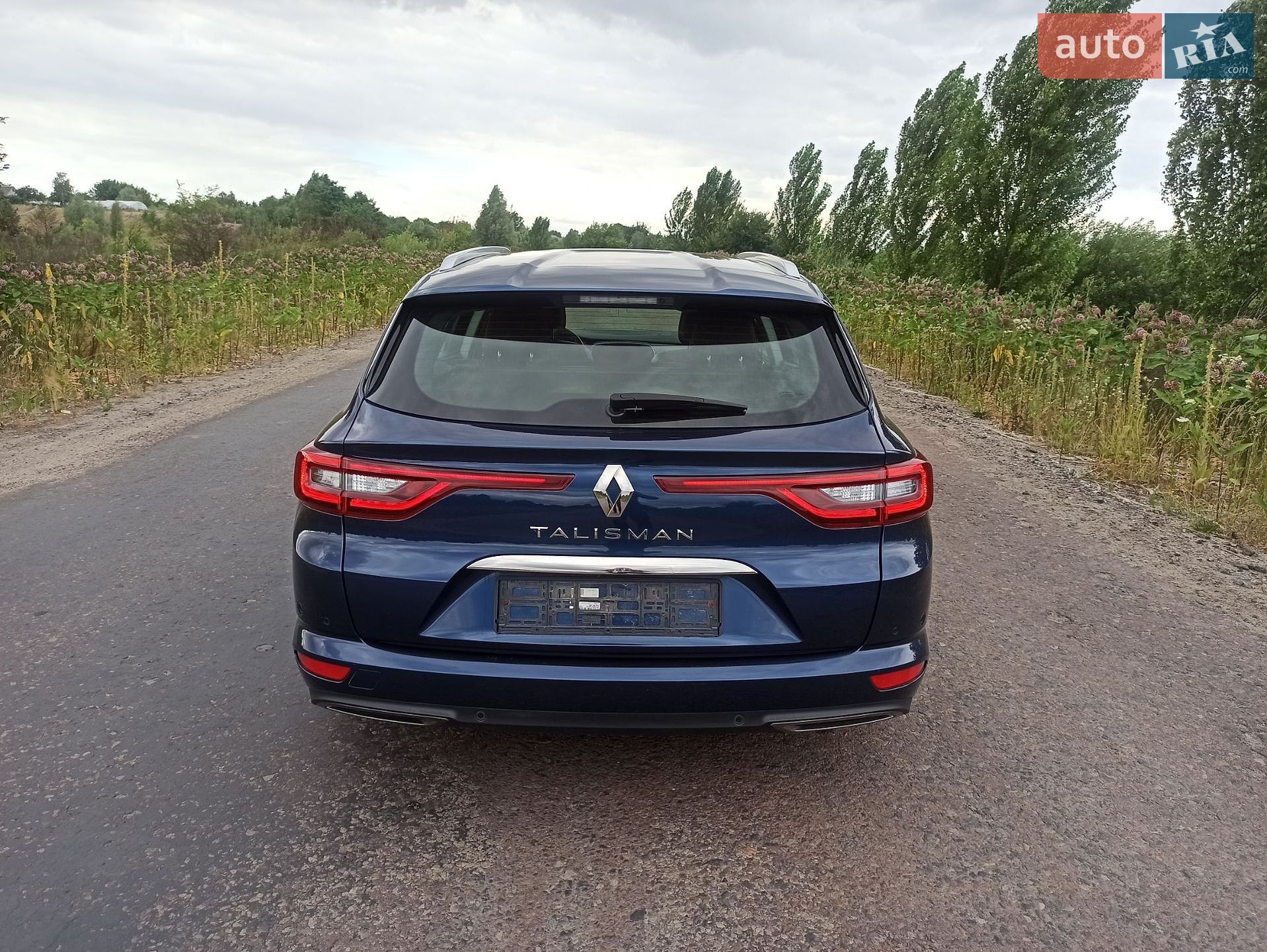 Renault Talisman 2019 VIN VF1RFD00663222562 фото оголошення 9 з 36