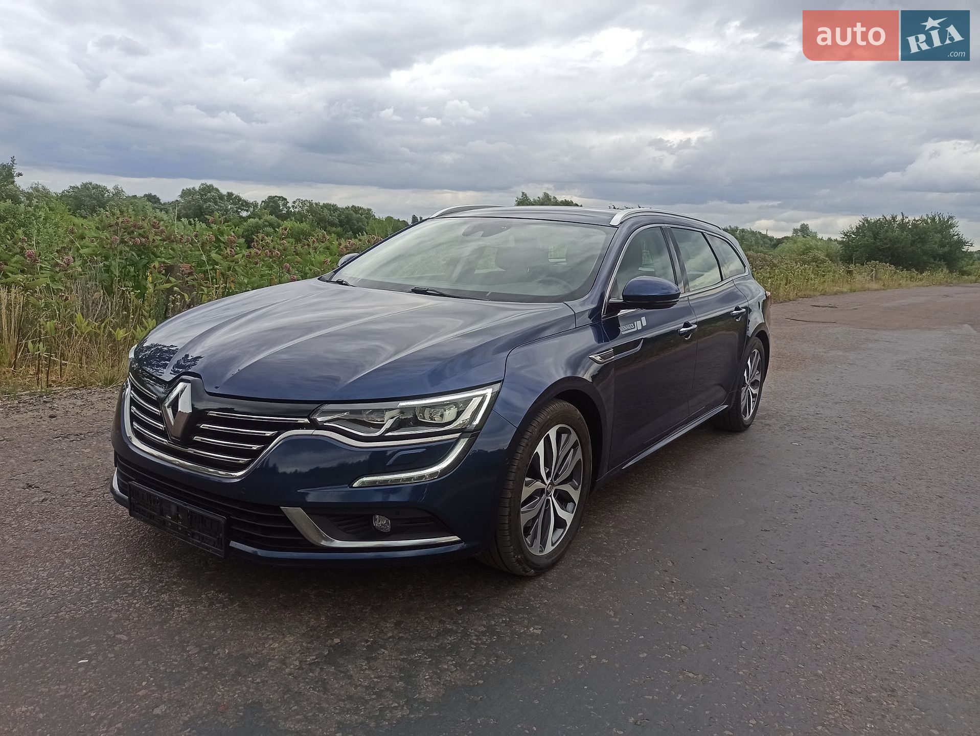 Renault Talisman 2019 VIN VF1RFD00663222562 фото оголошення 5 з 36