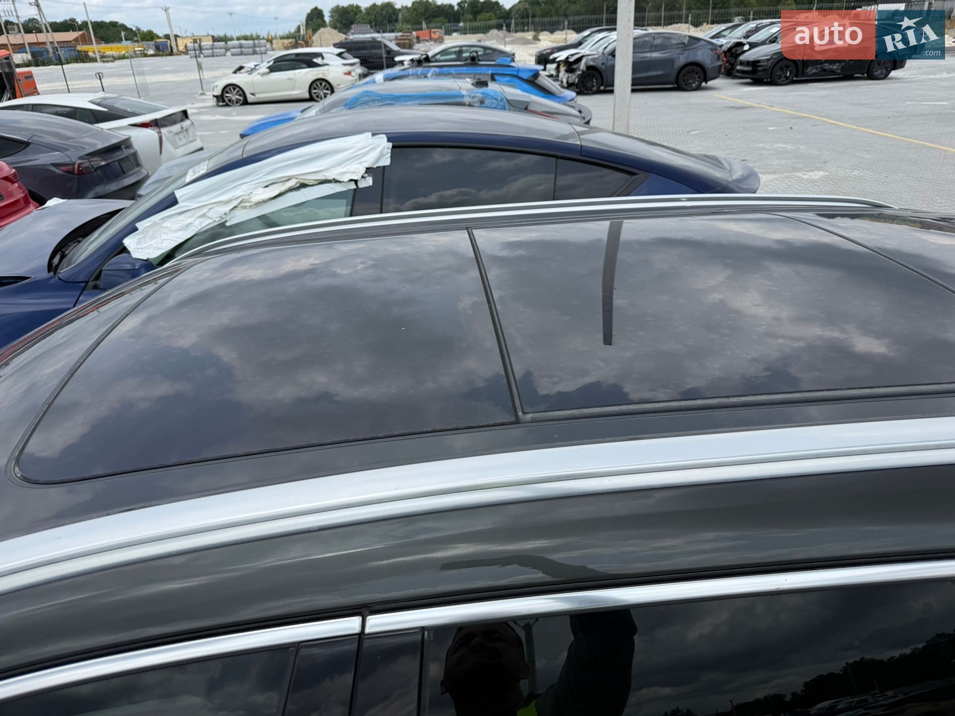 Volvo XC60 2022 VIN YV4L12DL2N1945444 фото оголошення 9 з 14
