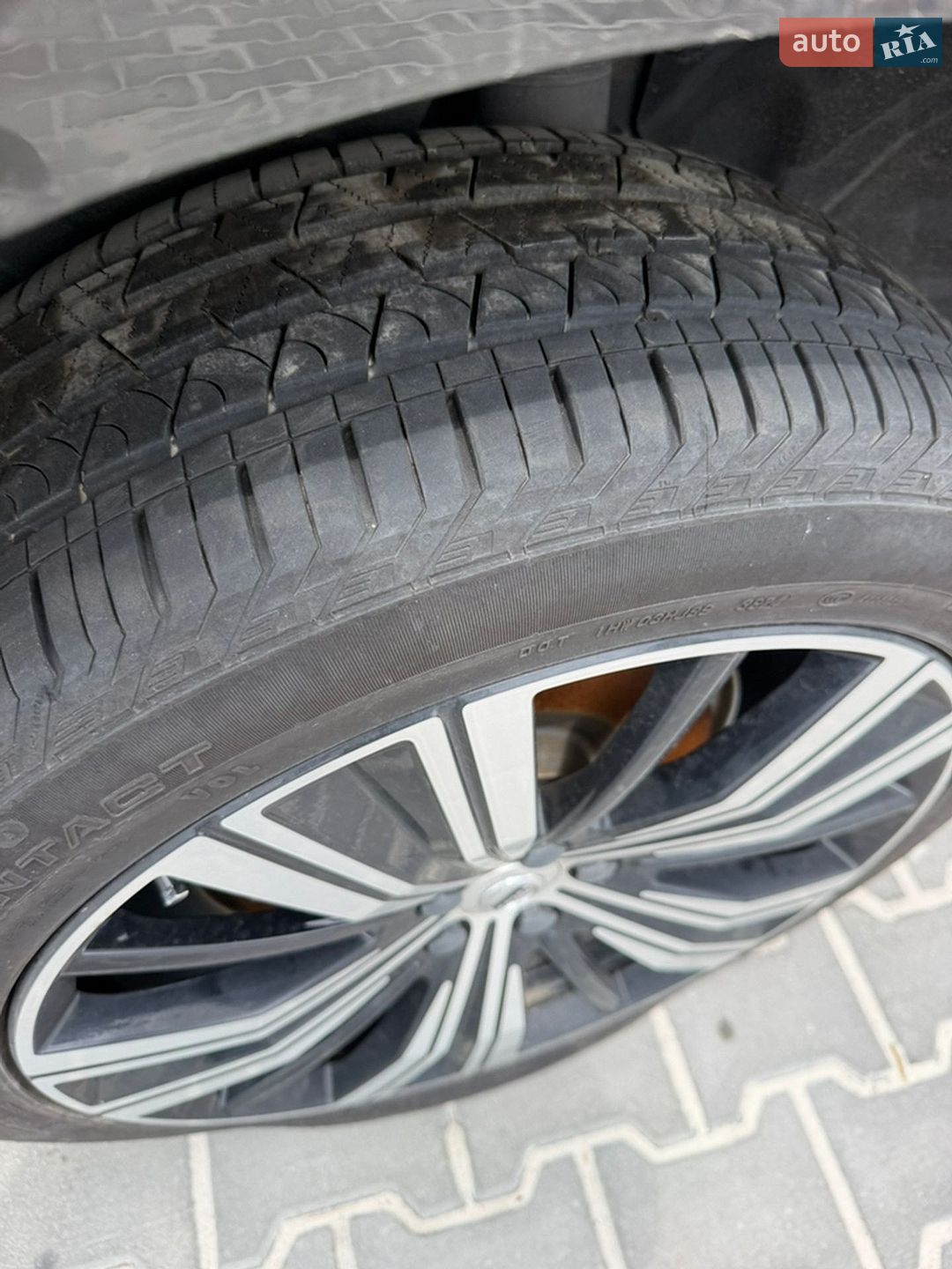 Volvo XC60 2022 VIN YV4L12DL2N1945444 фото оголошення 12 з 14