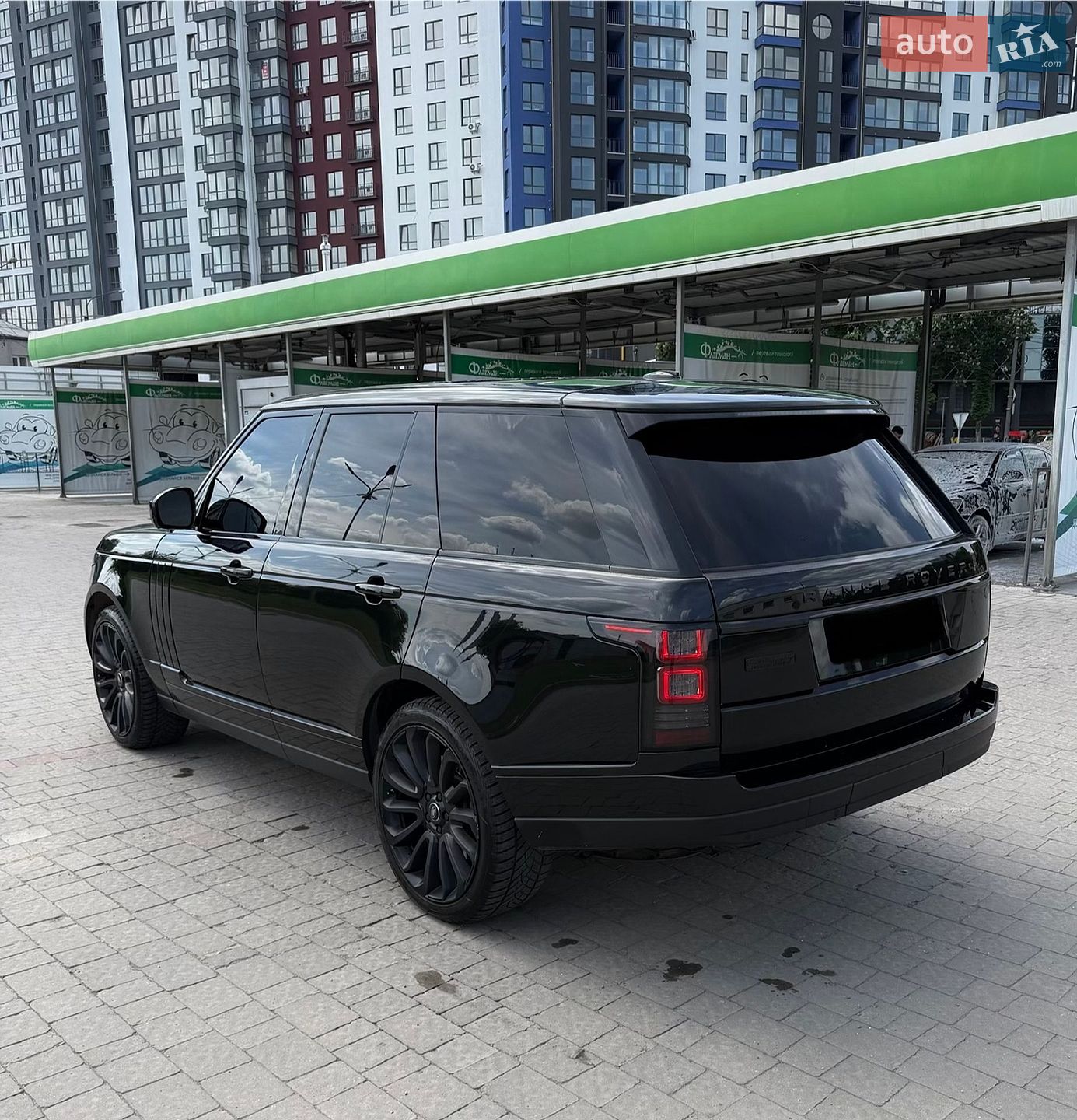 Land Rover Range Rover 2014 VIN SALGS2TF0EA171197 фото оголошення 7 з 9