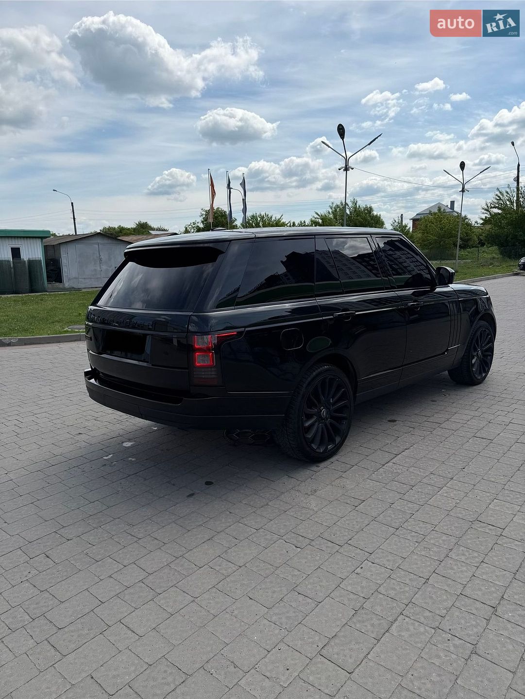 Land Rover Range Rover 2014 VIN SALGS2TF0EA171197 фото оголошення 8 з 9