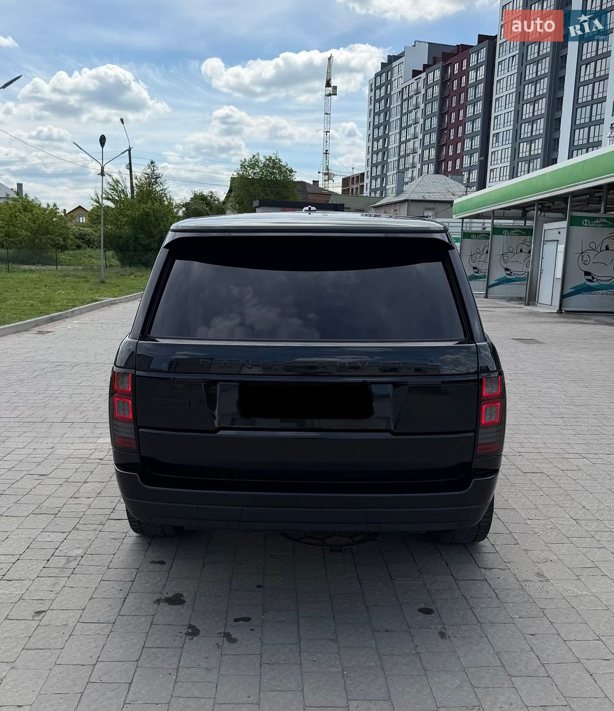 Land Rover Range Rover 2014 VIN SALGS2TF0EA171197 фото оголошення 9 з 9