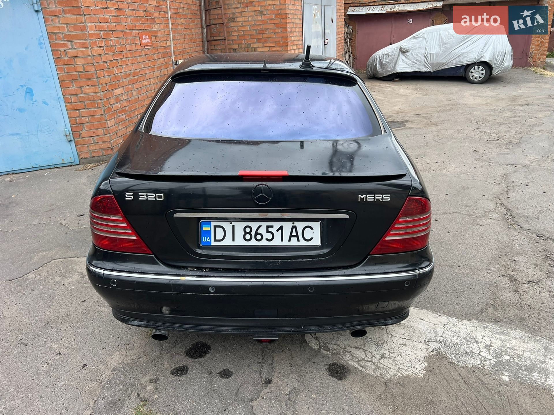 Mercedes-Benz S-Class 1999 VIN WDB2200651A044191 фото оголошення 21 з 24