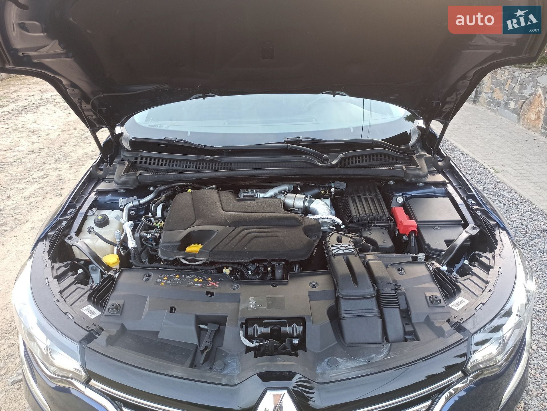 Renault Talisman 2019 VIN VF1RFD00663222562 фото оголошення 17 з 36