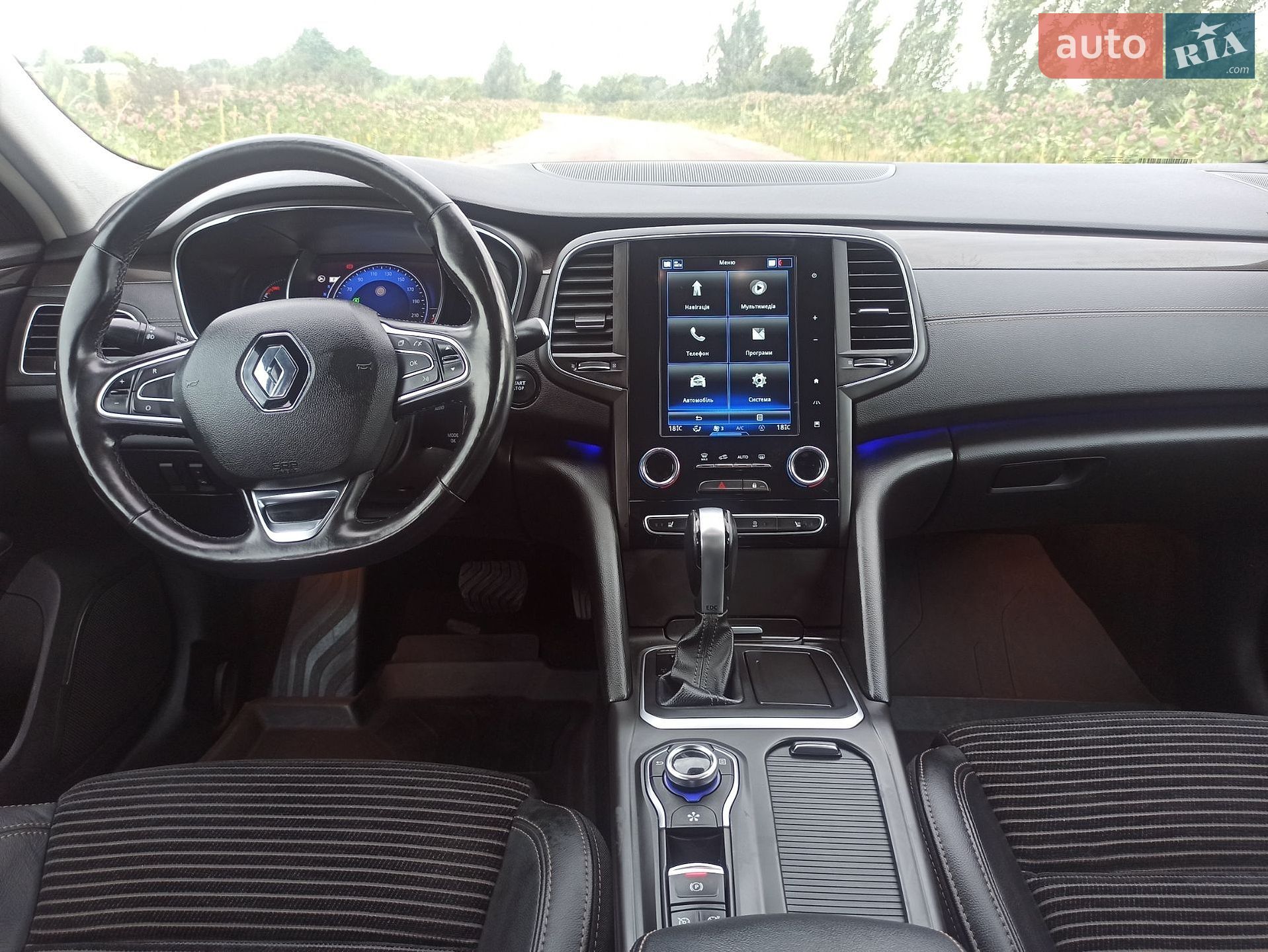 Renault Talisman 2019 VIN VF1RFD00663222562 фото оголошення 25 з 36